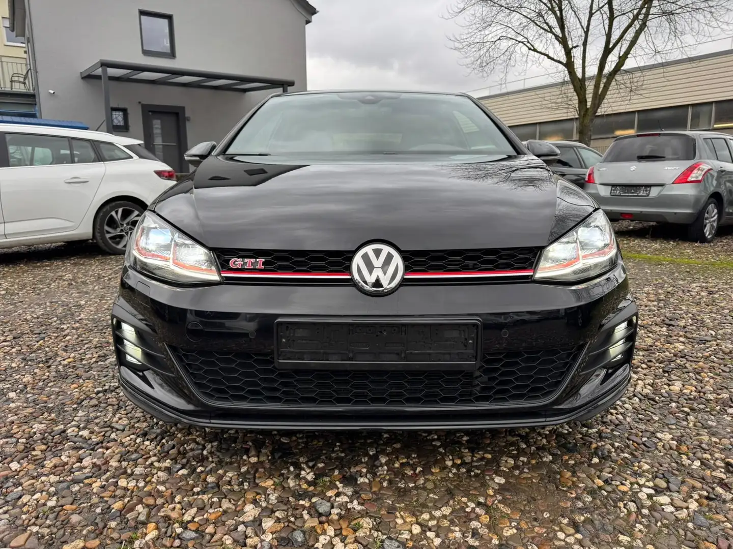 Volkswagen Golf GTI 7.5 GTI Performance BMT/Start-Stopp/Standheizung Schwarz - 2