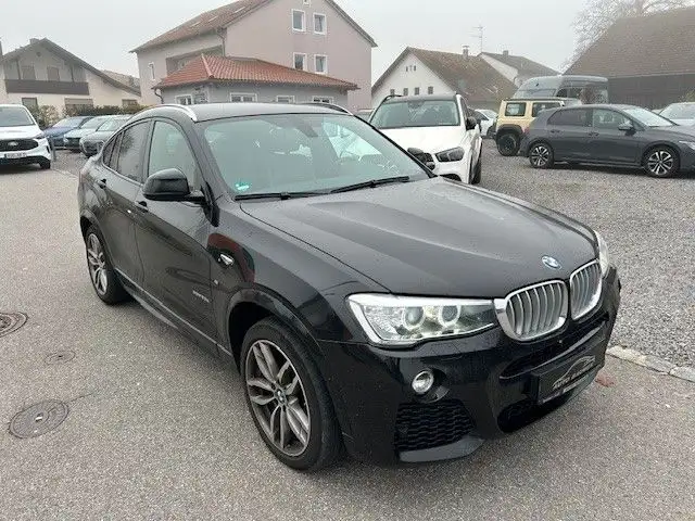 BMW X4 xDrive 30 d M Paket Sport *1 HAND*