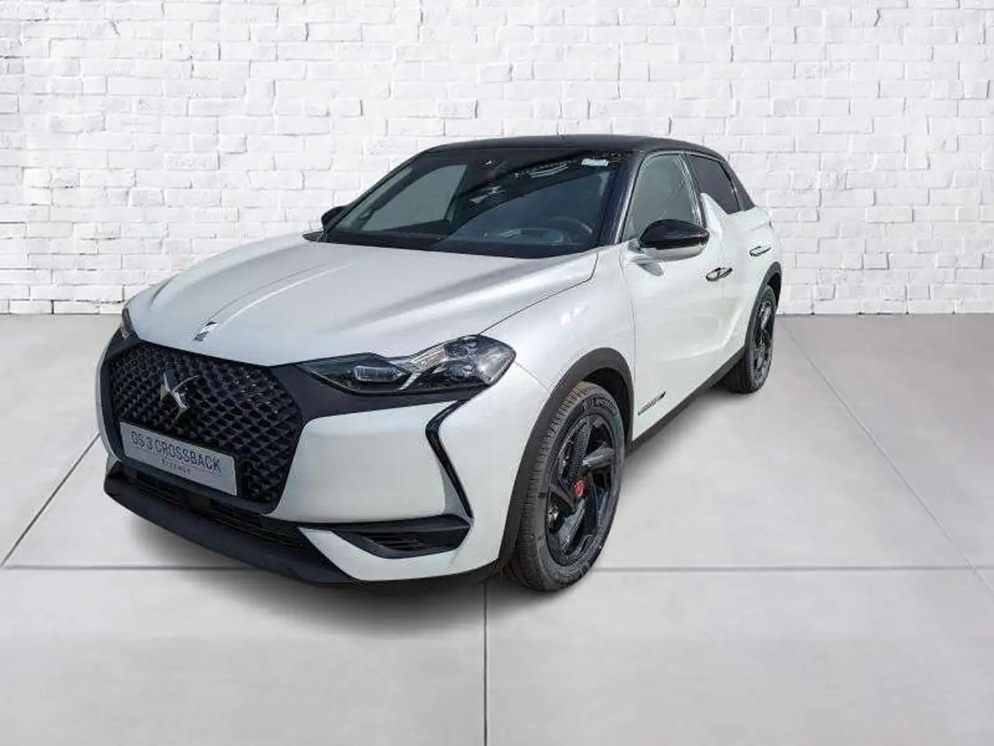 DS Automobiles DS 3 Crossback Performance Line + es 156 auto Blanco - 1