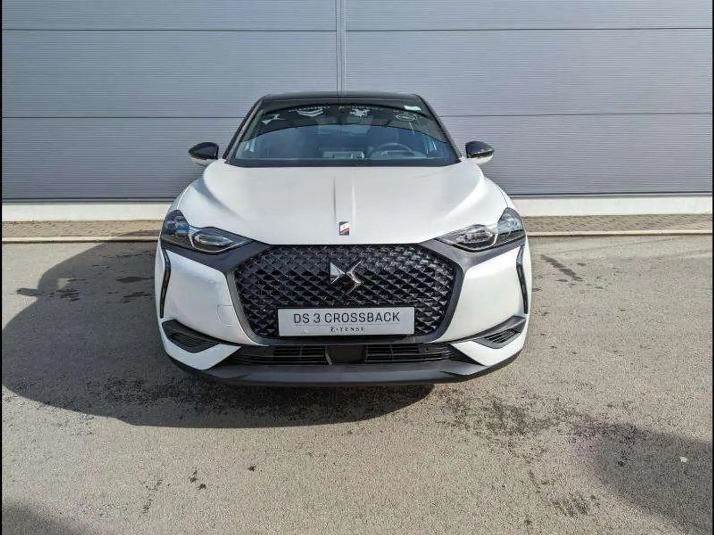 DS Automobiles DS 3 Crossback Performance Line + es 156 auto Blanco - 2