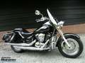 Kawasaki VN 900 Classic Zwart - thumbnail 1