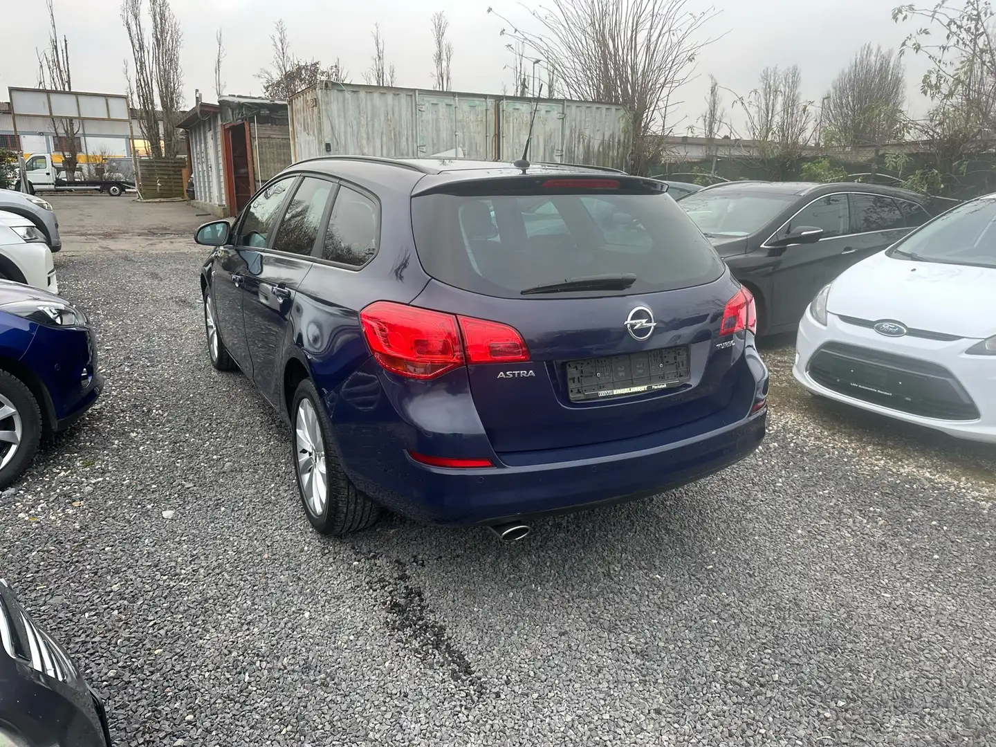 Opel Astra 150 Jahre Opel Bleu - 2