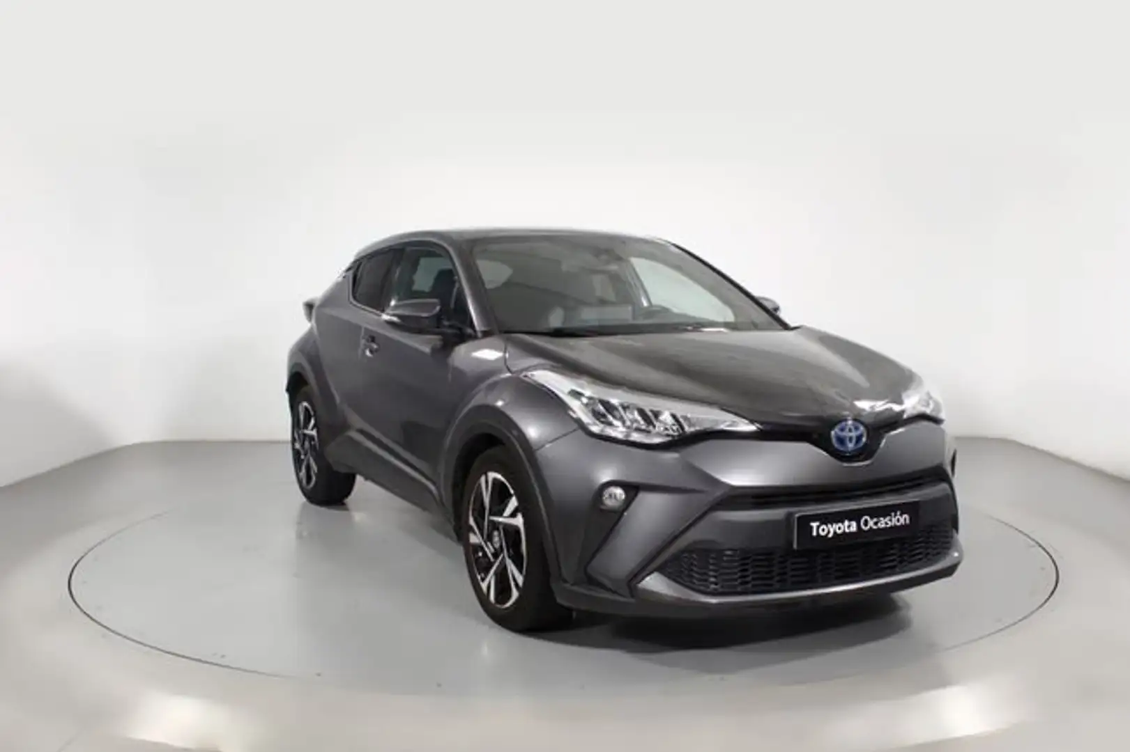 Toyota C-HR 1.8 VVT-I HYBRID ADVANCE AUTO 5P Gris - 1