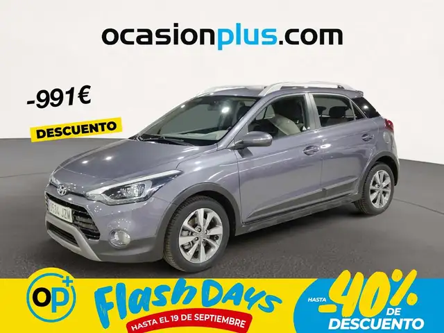 Hyundai i20 1.4CRDI Klass 90