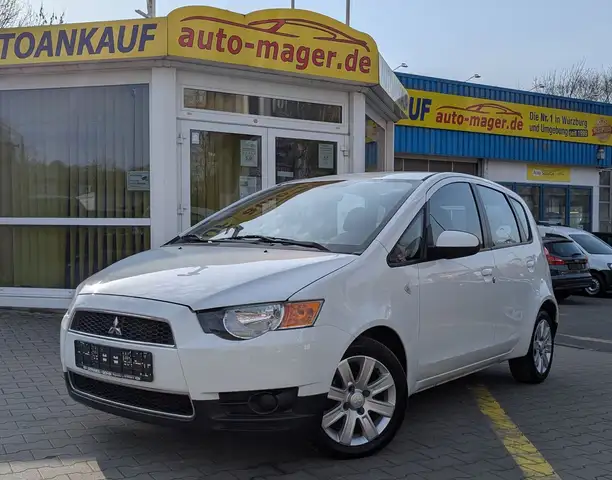 Mitsubishi Colt 1.3 5-trg*XTRA*2.Hd*Temp*PDC*Klima*Garantie