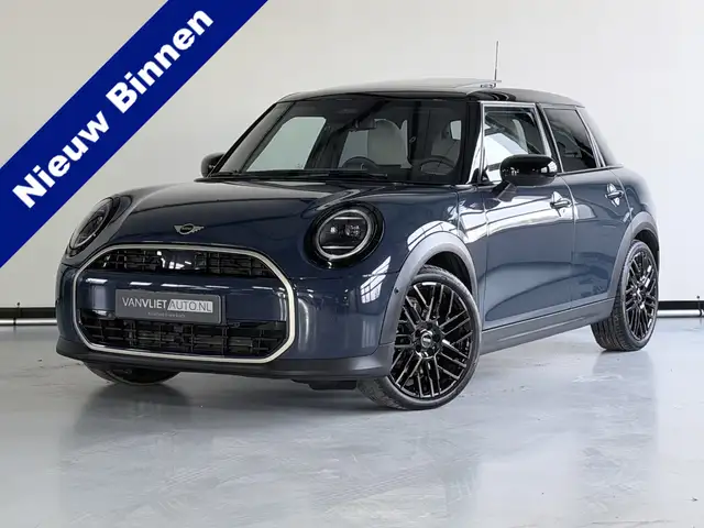 MINI Cooper C Mini 1.5 Favoured M / Leder / Head Up / Pan Dak