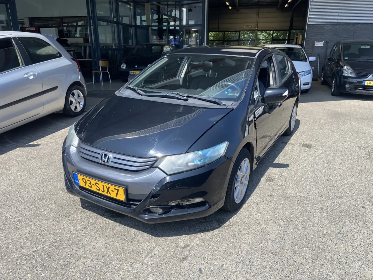 Honda Insight 1.3 Business Mode Negro - 1