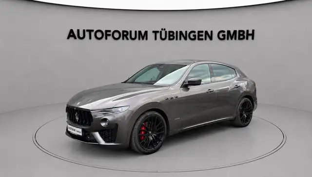 Maserati Levante S Q4 GRANSPORT SKYHO.*PANO*H&K*NERISSIMO