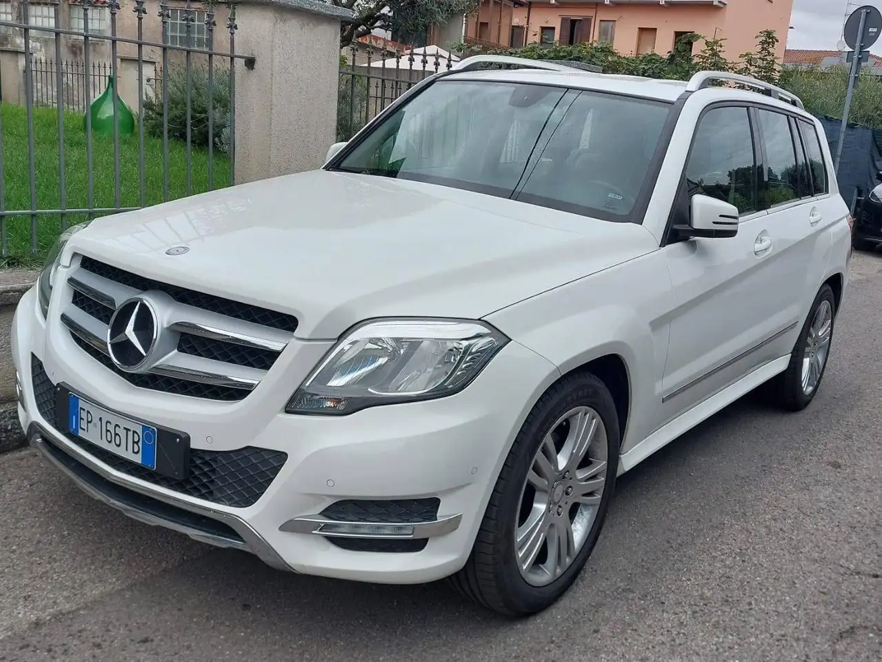Mercedes-Benz GLK 200