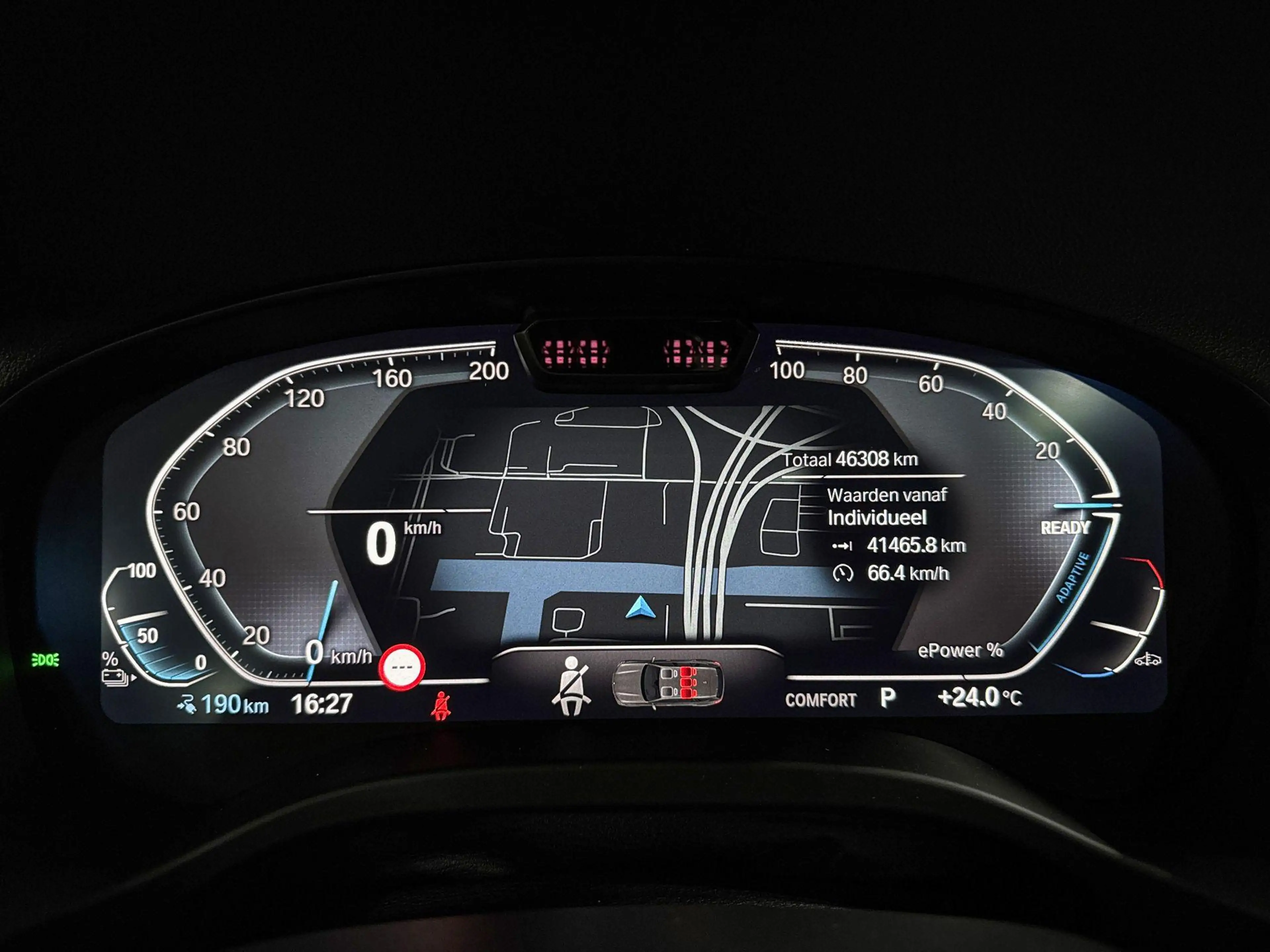 BMW iX3 High Executive 80 kWh — photo 14