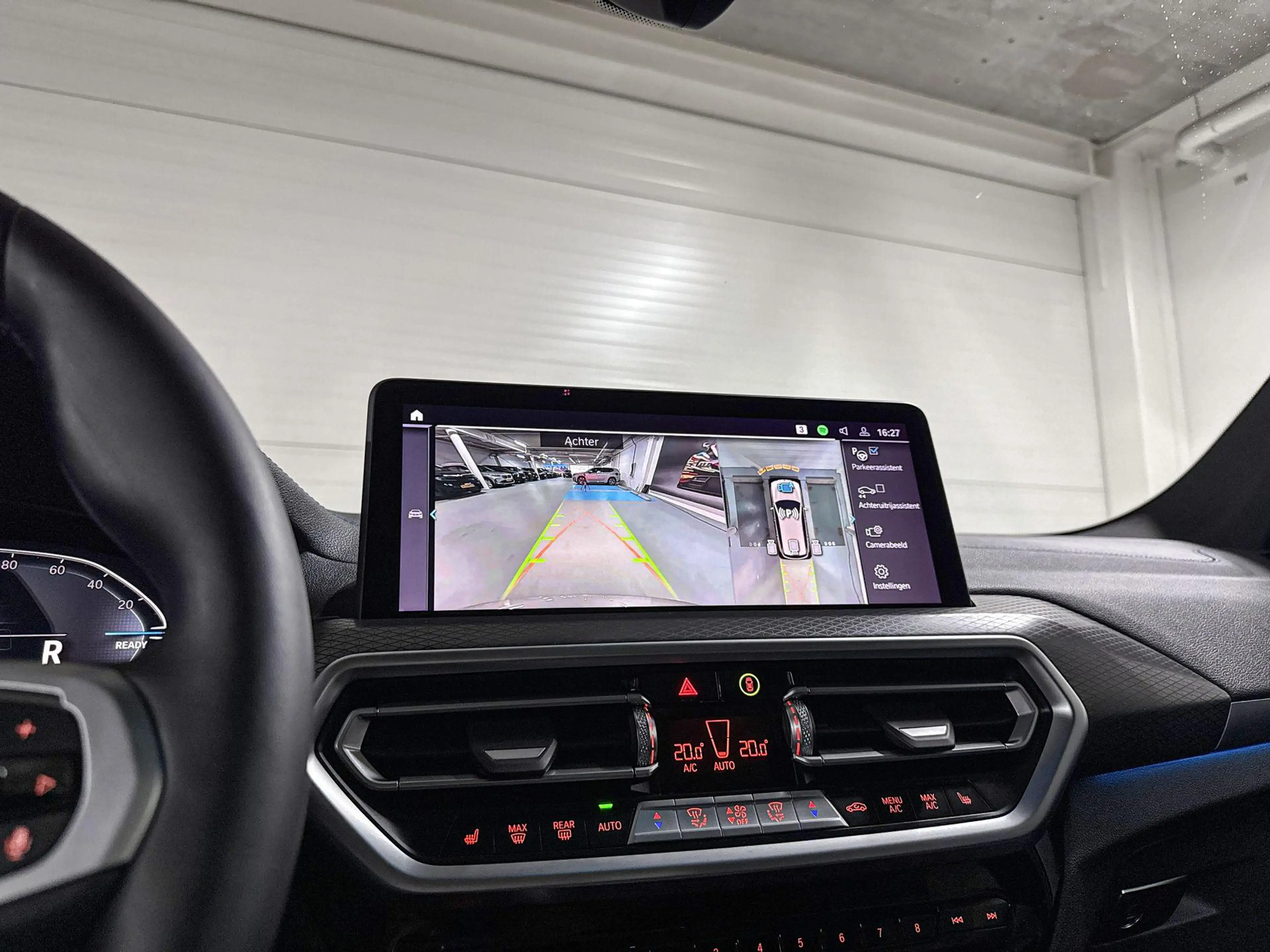 BMW iX3 High Executive 80 kWh — photo 15