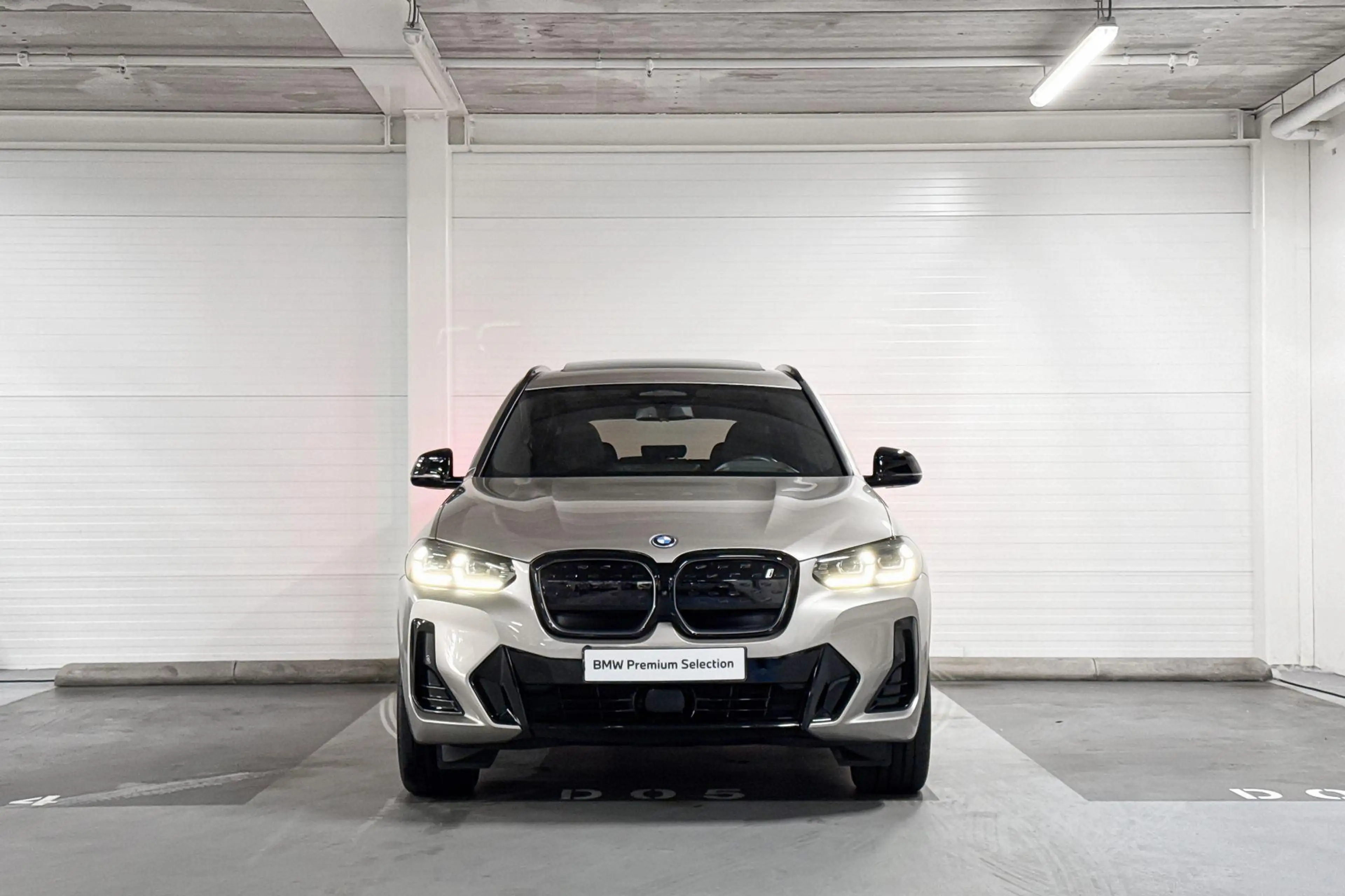 BMW iX3 High Executive 80 kWh — photo 6