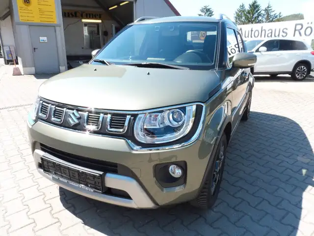 Suzuki Ignis Comfort+