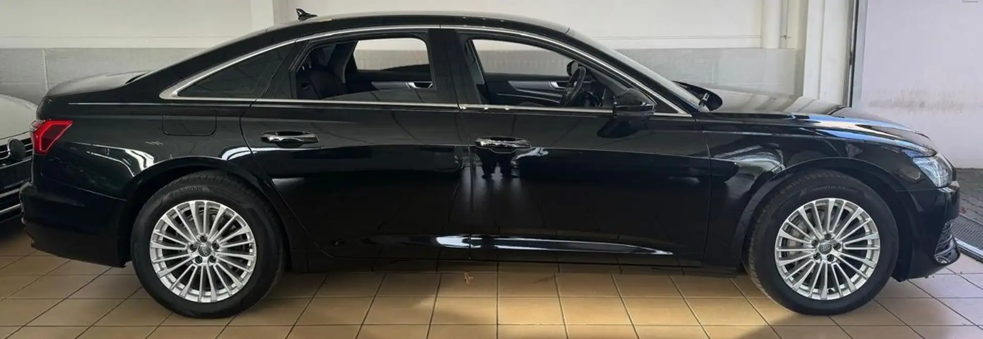 Audi A6 40 TDI design Kamera Key-Go Digital ACC Ambiente Noir - 2