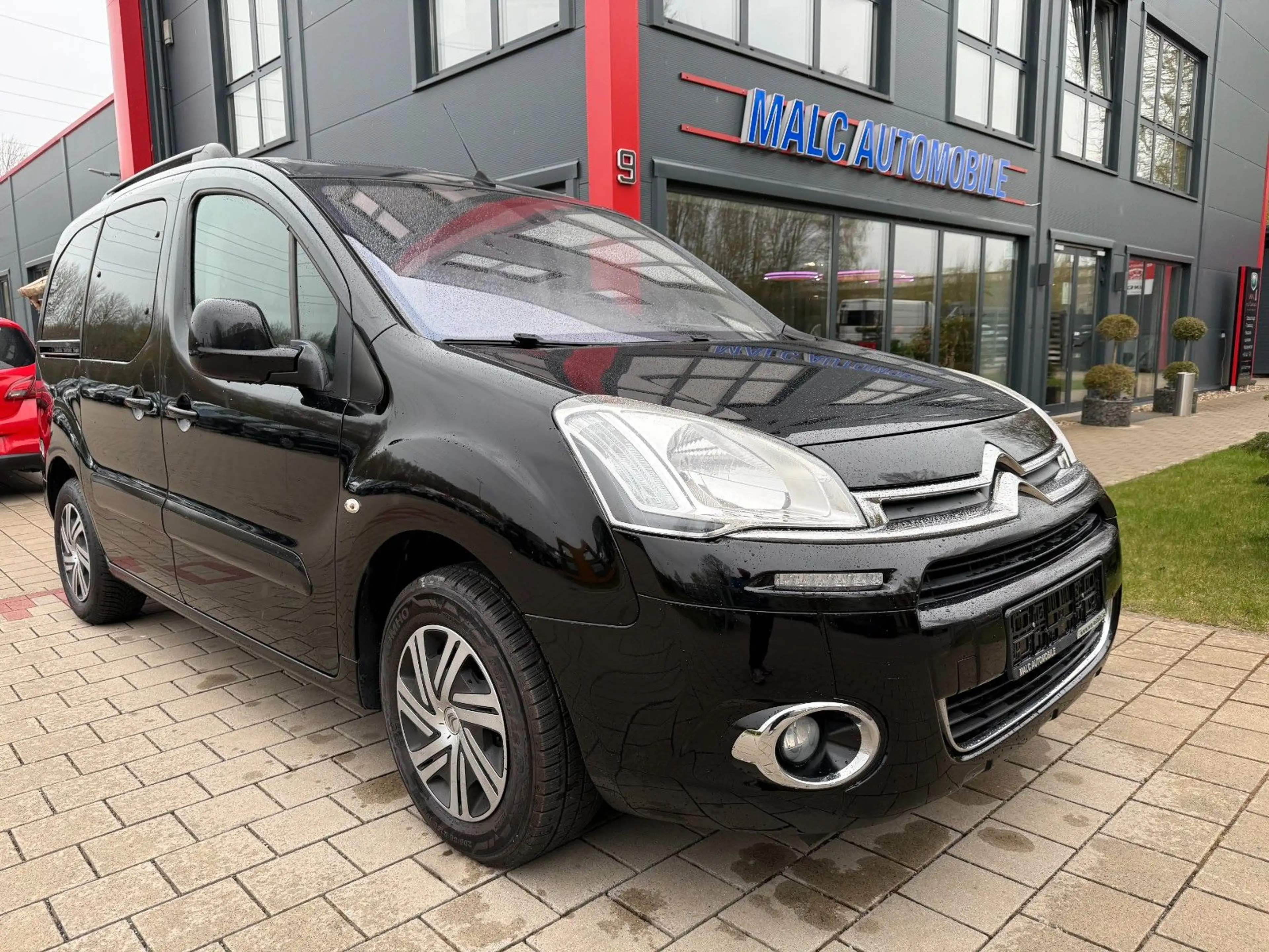 Citroen Berlingo Exclusive(Kupp.&Insp.neu/ab.AHK)