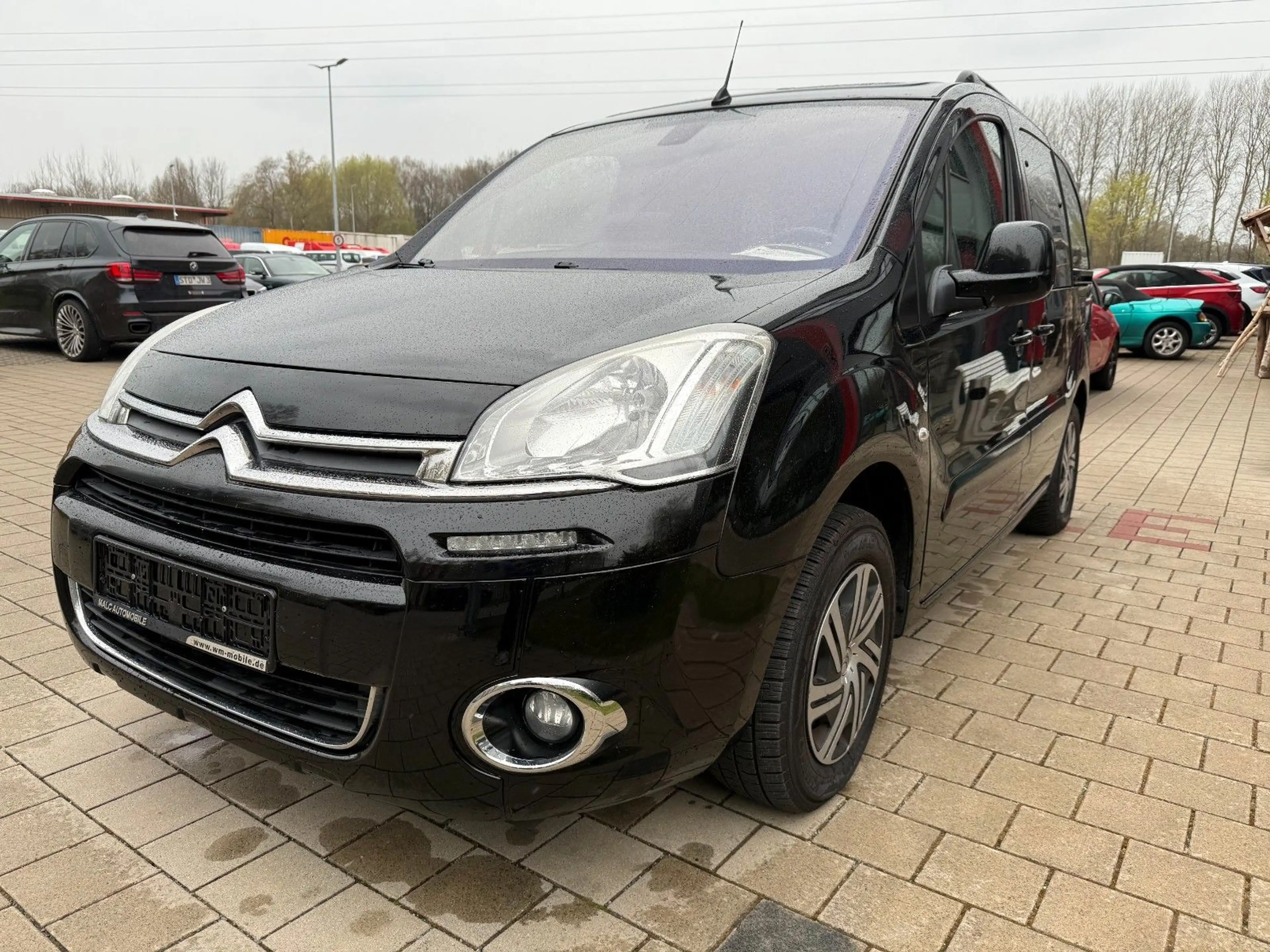 Citroen Berlingo Exclusive(Kupp.&Insp.neu/ab.AHK) — photo 3