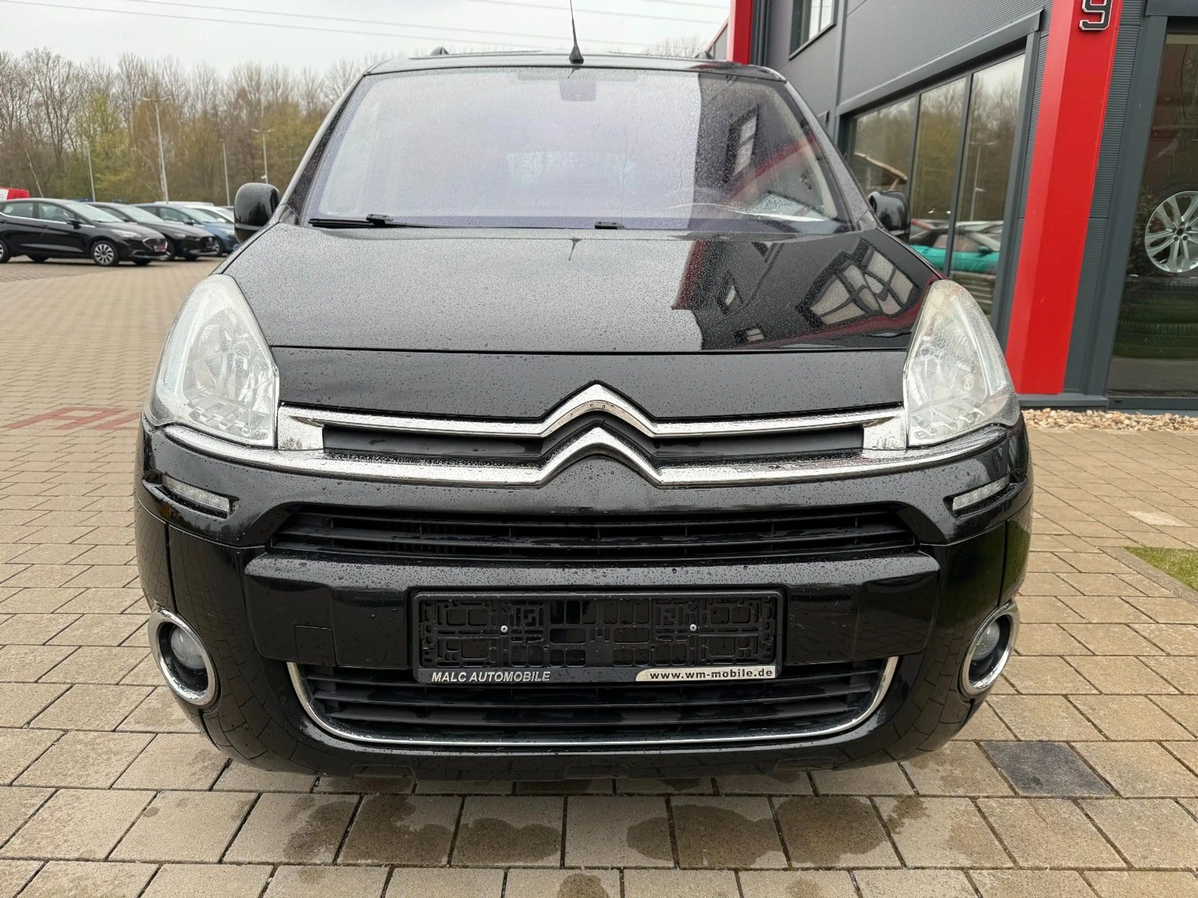 Citroen Berlingo Exclusive(Kupp.&Insp.neu/ab.AHK) — photo 2