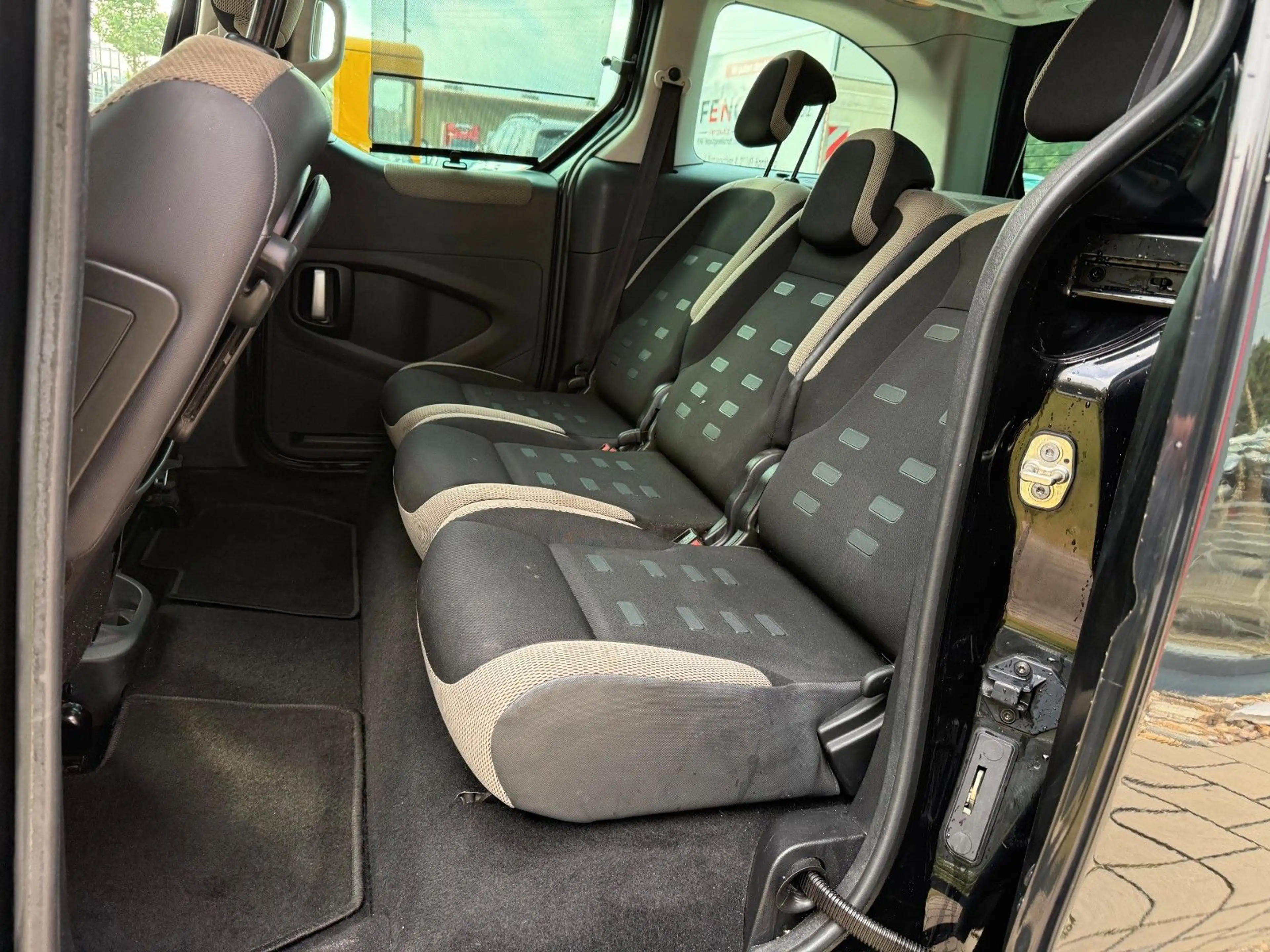 Citroen Berlingo Exclusive(Kupp.&Insp.neu/ab.AHK) — photo 11
