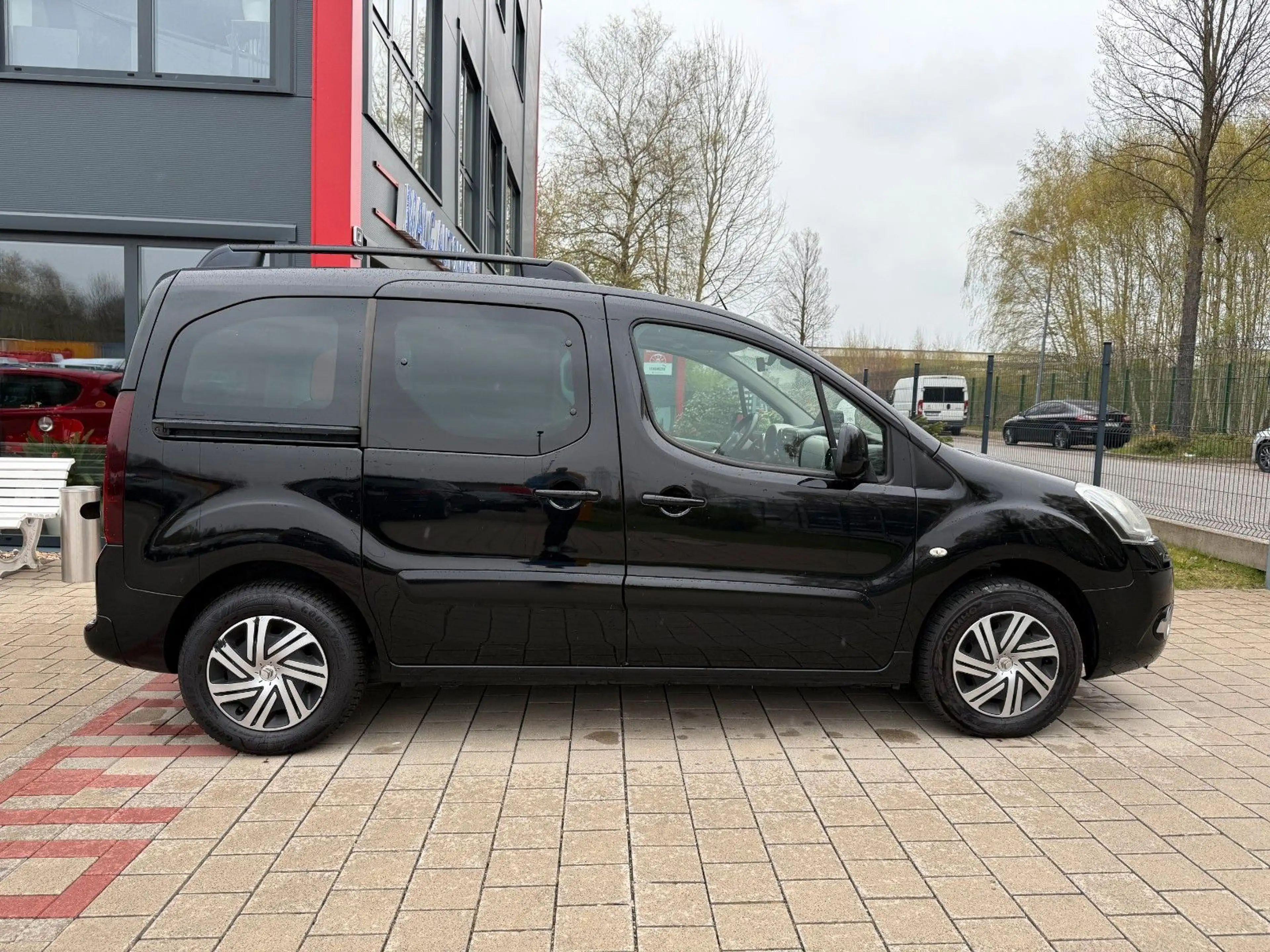 Citroen Berlingo Exclusive(Kupp.&Insp.neu/ab.AHK) — photo 4