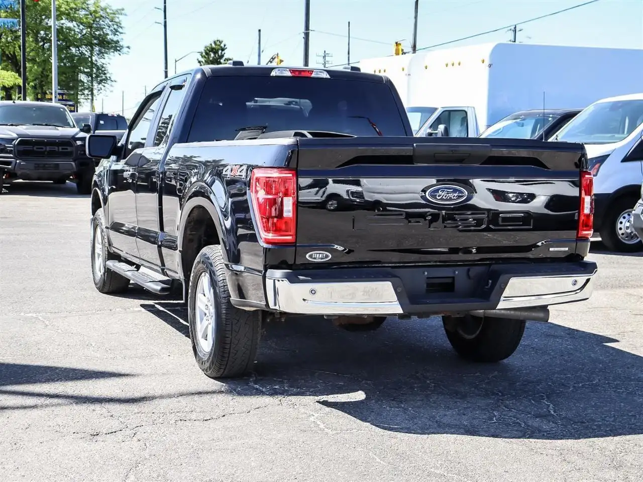 Ford F 150 снимка Ford F 150