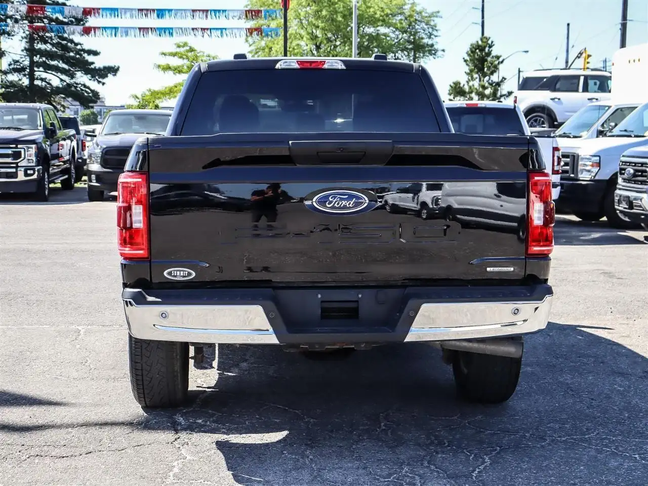 Ford F 150 снимка Ford F 150