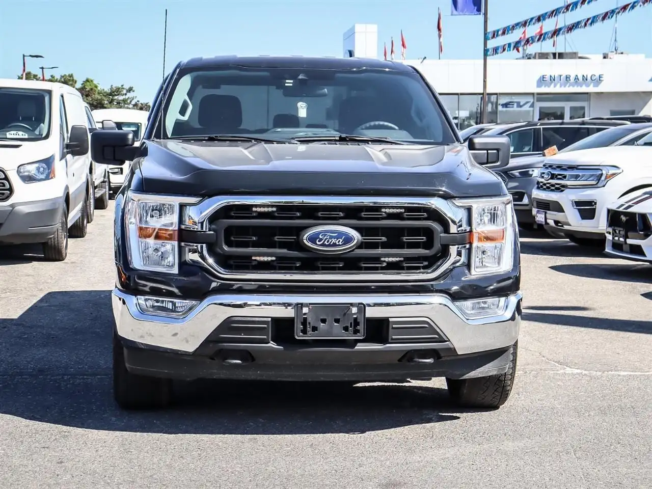 Ford F 150 снимка Ford F 150