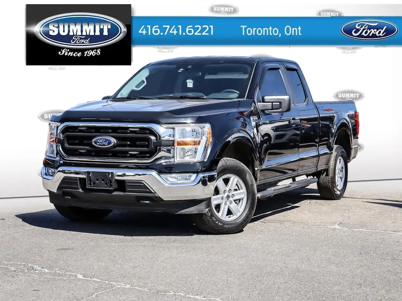 2022 Ford F 150