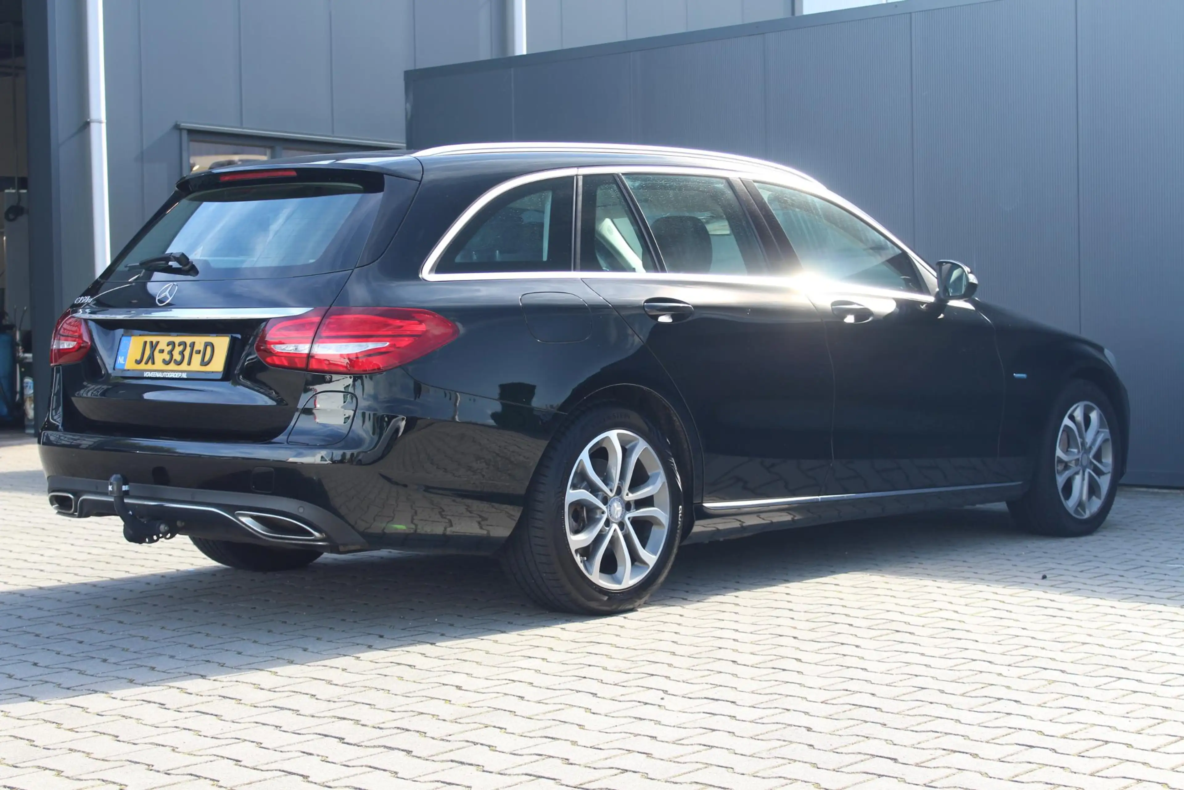 Mercedes-Benz C 350 Estate e Lease Edition | Airco | Bluetooth | Cruis — photo 3