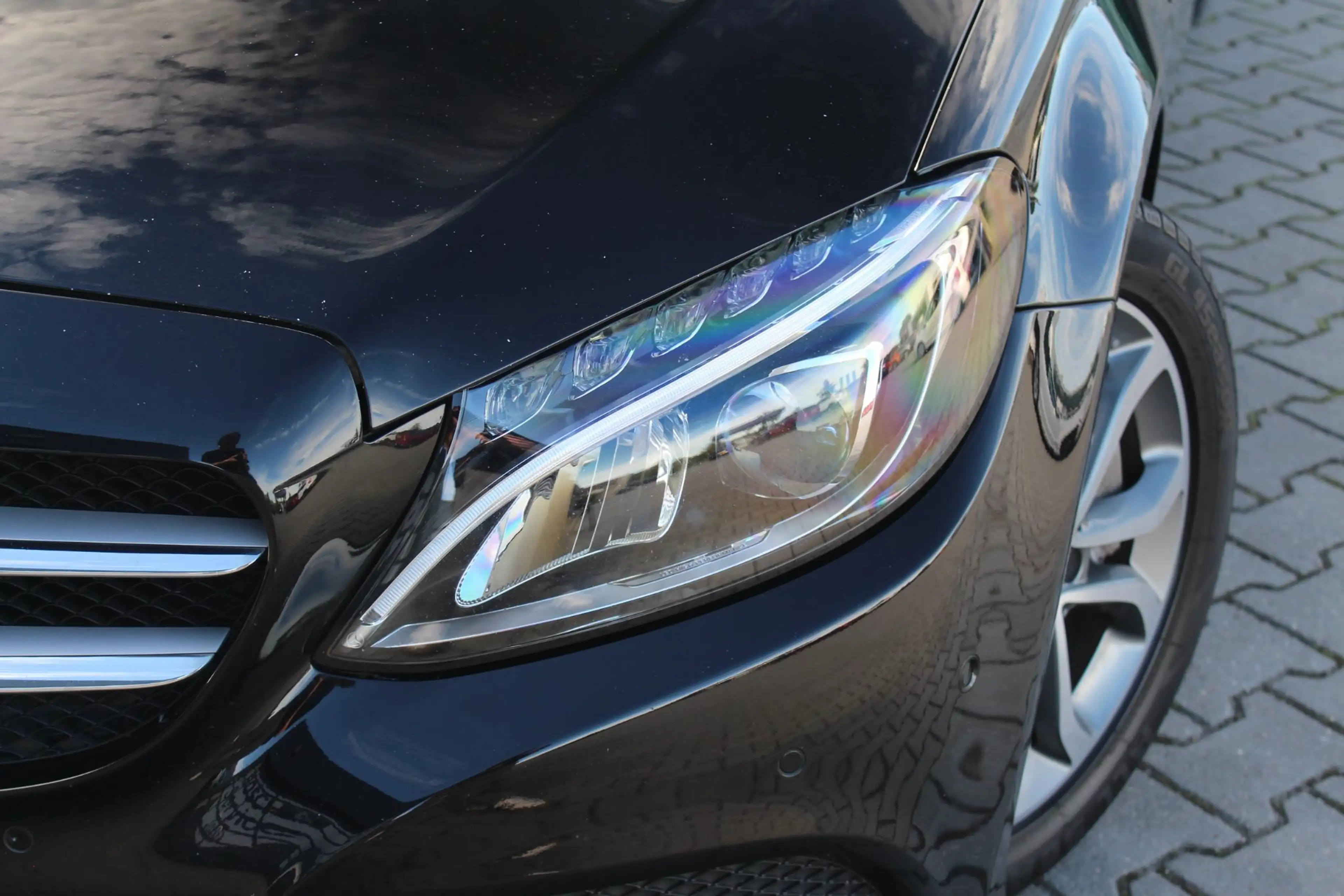 Mercedes-Benz C 350 Estate e Lease Edition | Airco | Bluetooth | Cruis — photo 6