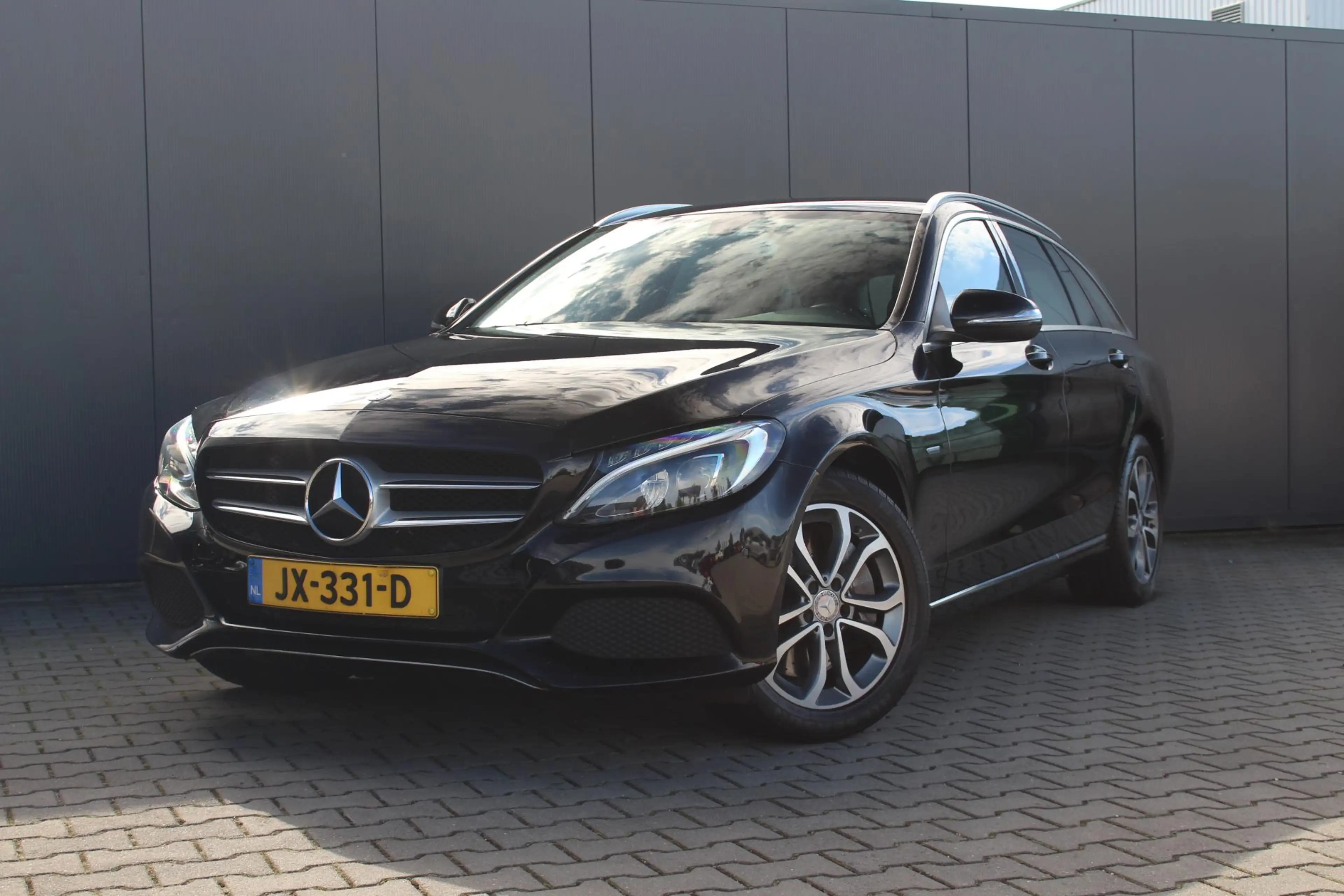 Mercedes-Benz C 350 Estate e Lease Edition | Airco | Bluetooth | Cruis — photo 4