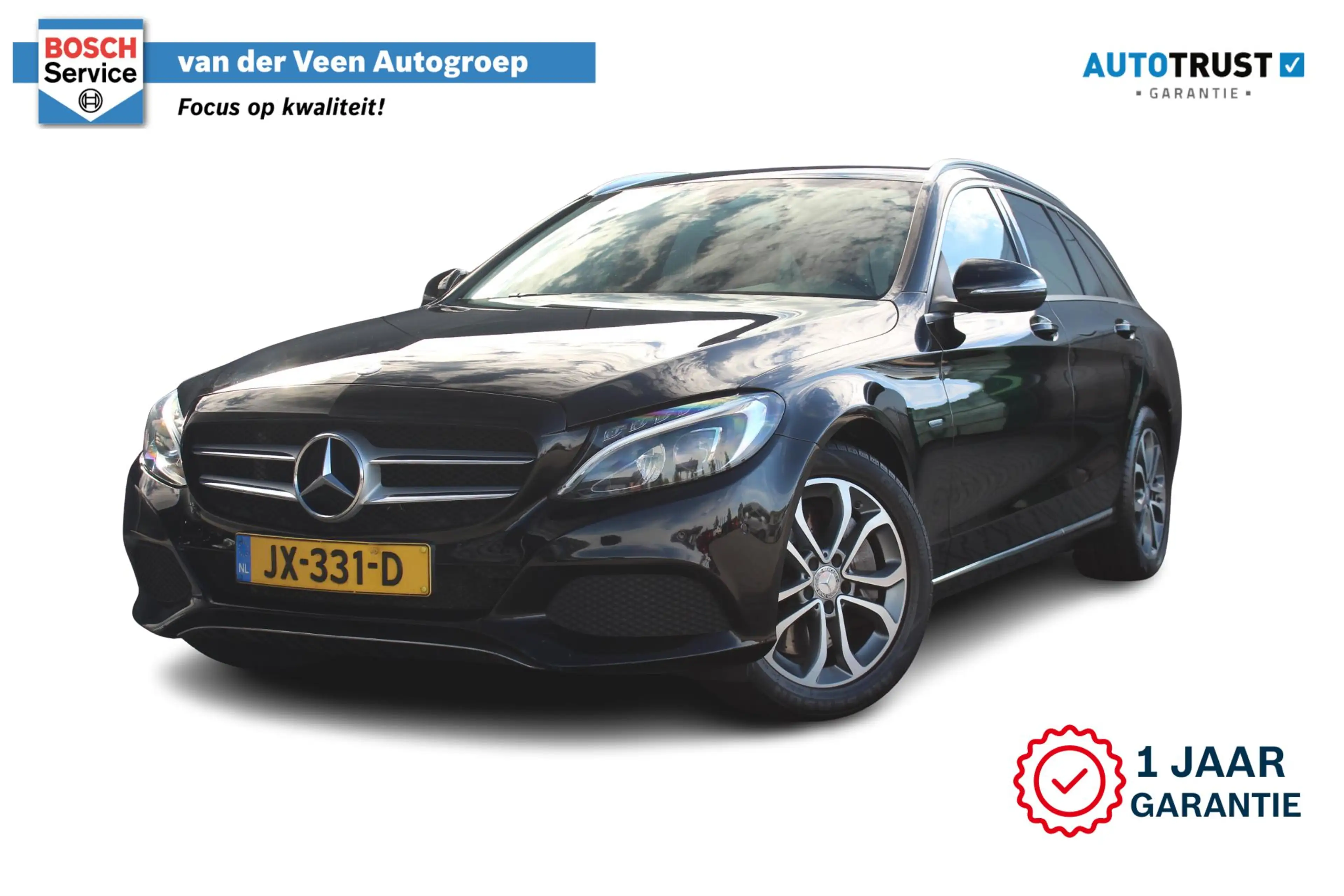 Mercedes-Benz C 350 Estate e Lease Edition | Airco | Bluetooth | Cruis