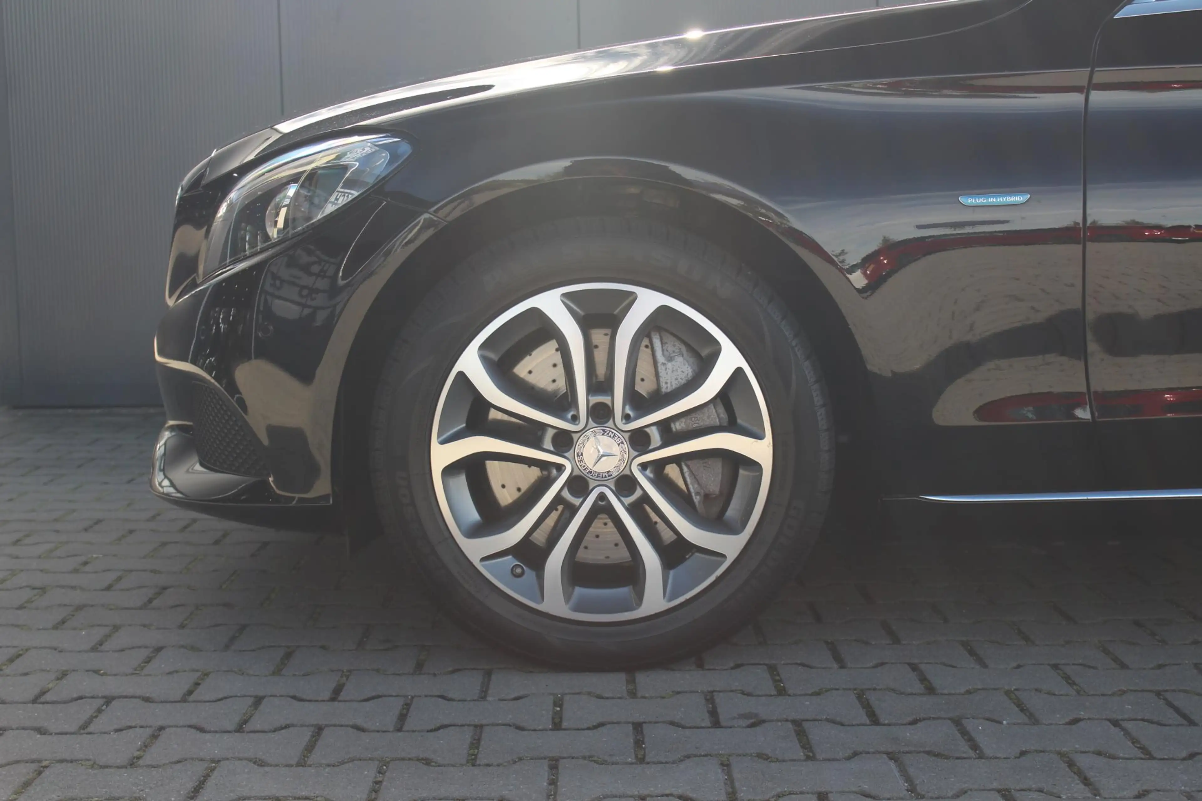 Mercedes-Benz C 350 Estate e Lease Edition | Airco | Bluetooth | Cruis — photo 12