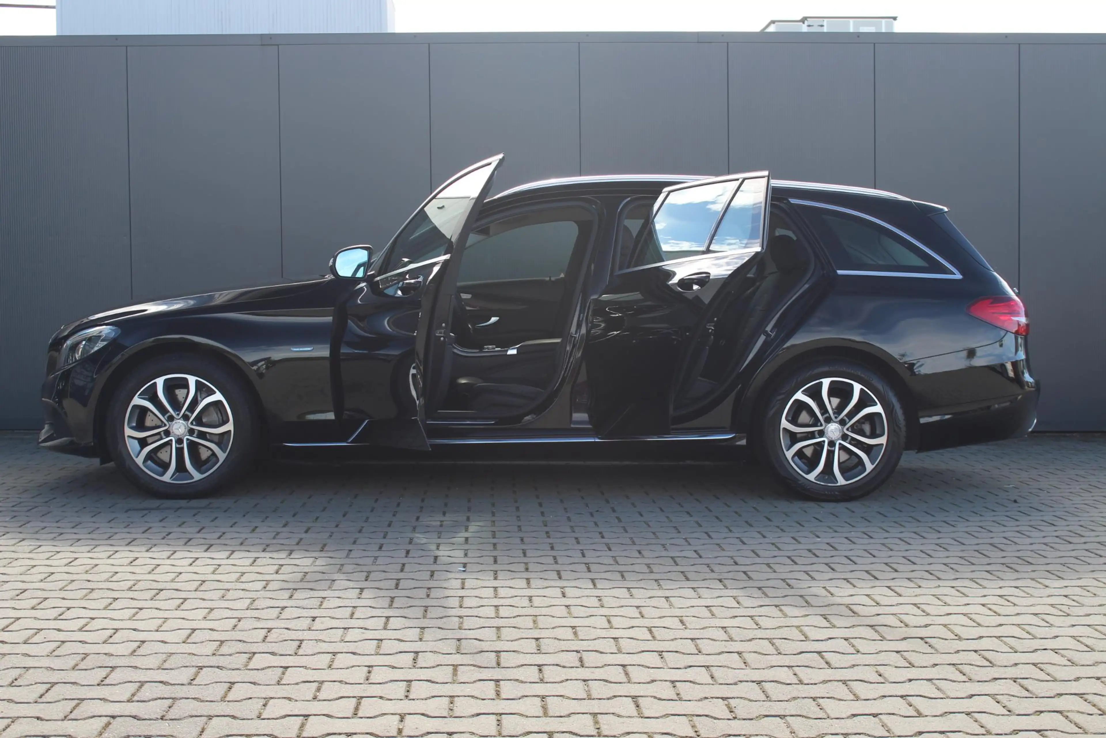 Mercedes-Benz C 350 Estate e Lease Edition | Airco | Bluetooth | Cruis — photo 14
