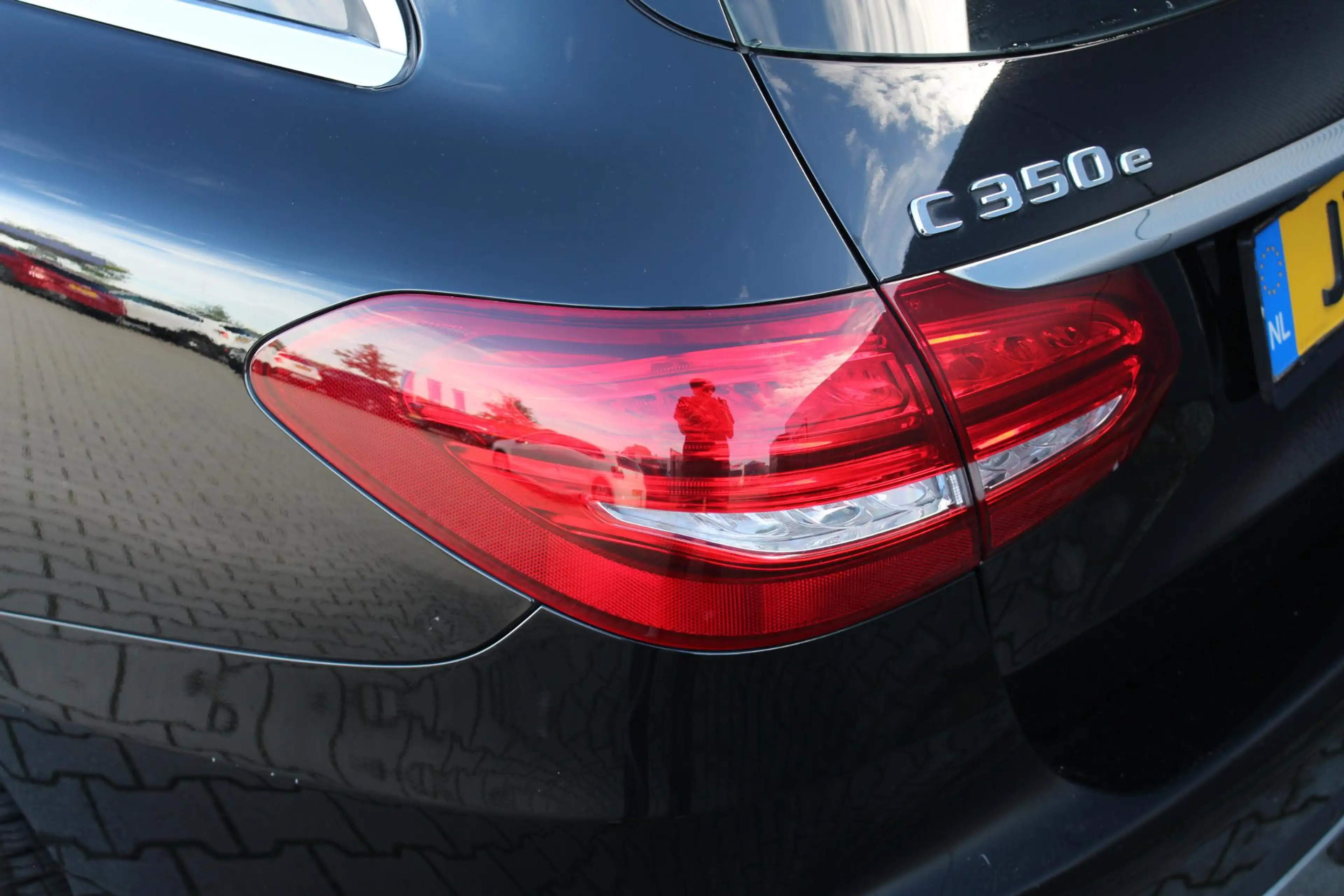 Mercedes-Benz C 350 Estate e Lease Edition | Airco | Bluetooth | Cruis — photo 8