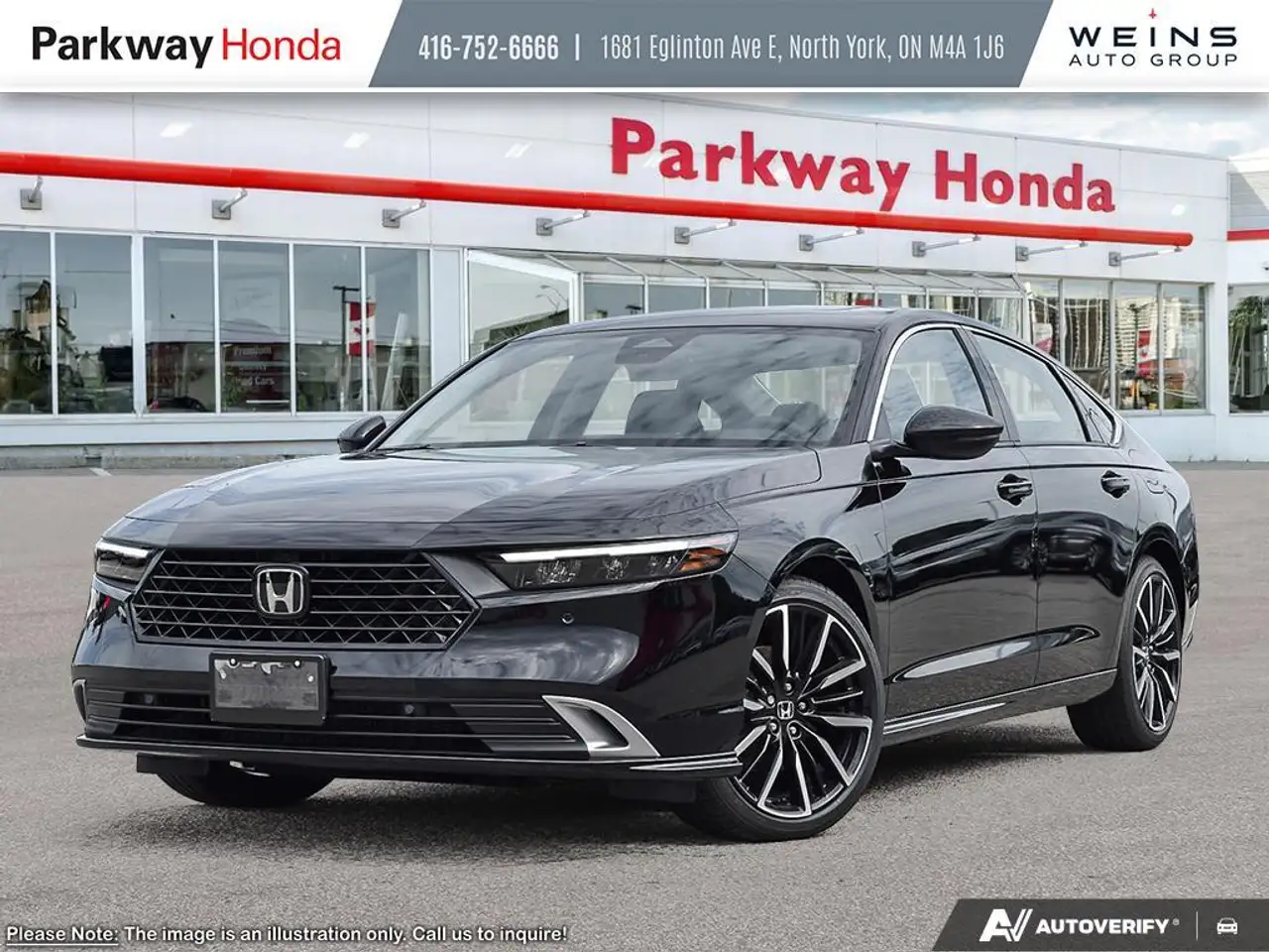 2026 Honda Accord