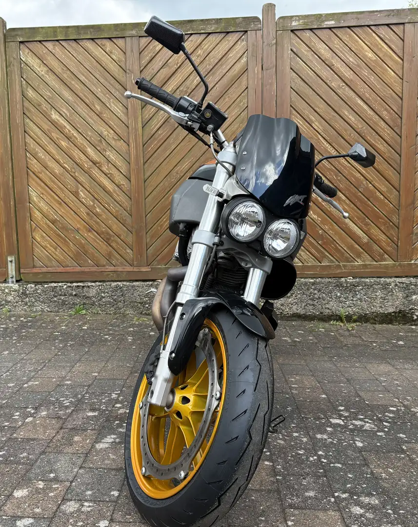 Buell XB 12 Buell XB12 s Lightning - 2