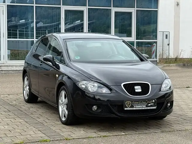 SEAT Leon Stylance / Style Klima Tüv/Au 03.2028