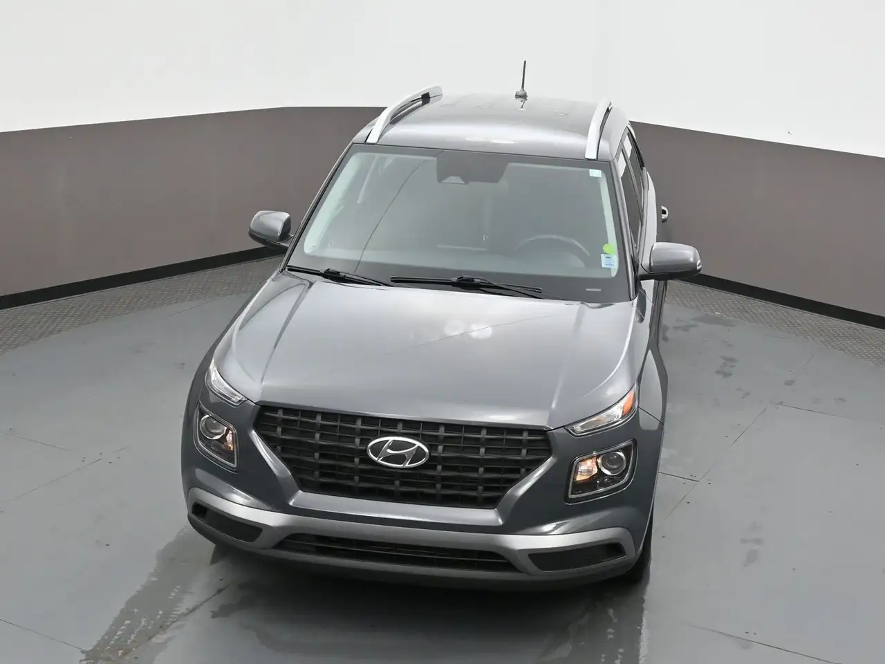 Hyundai Venue снимка Hyundai Venue