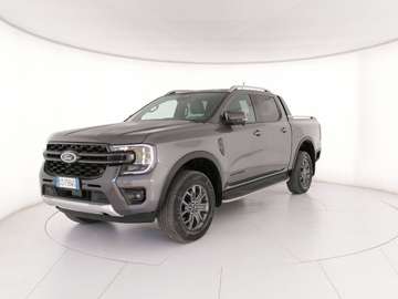 2.0 ecoblue doppia cabina Wildtrak awd 205cv auto