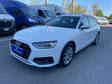A4 Avant 30 2.0 tdi mhev Business 136cv s-tronic