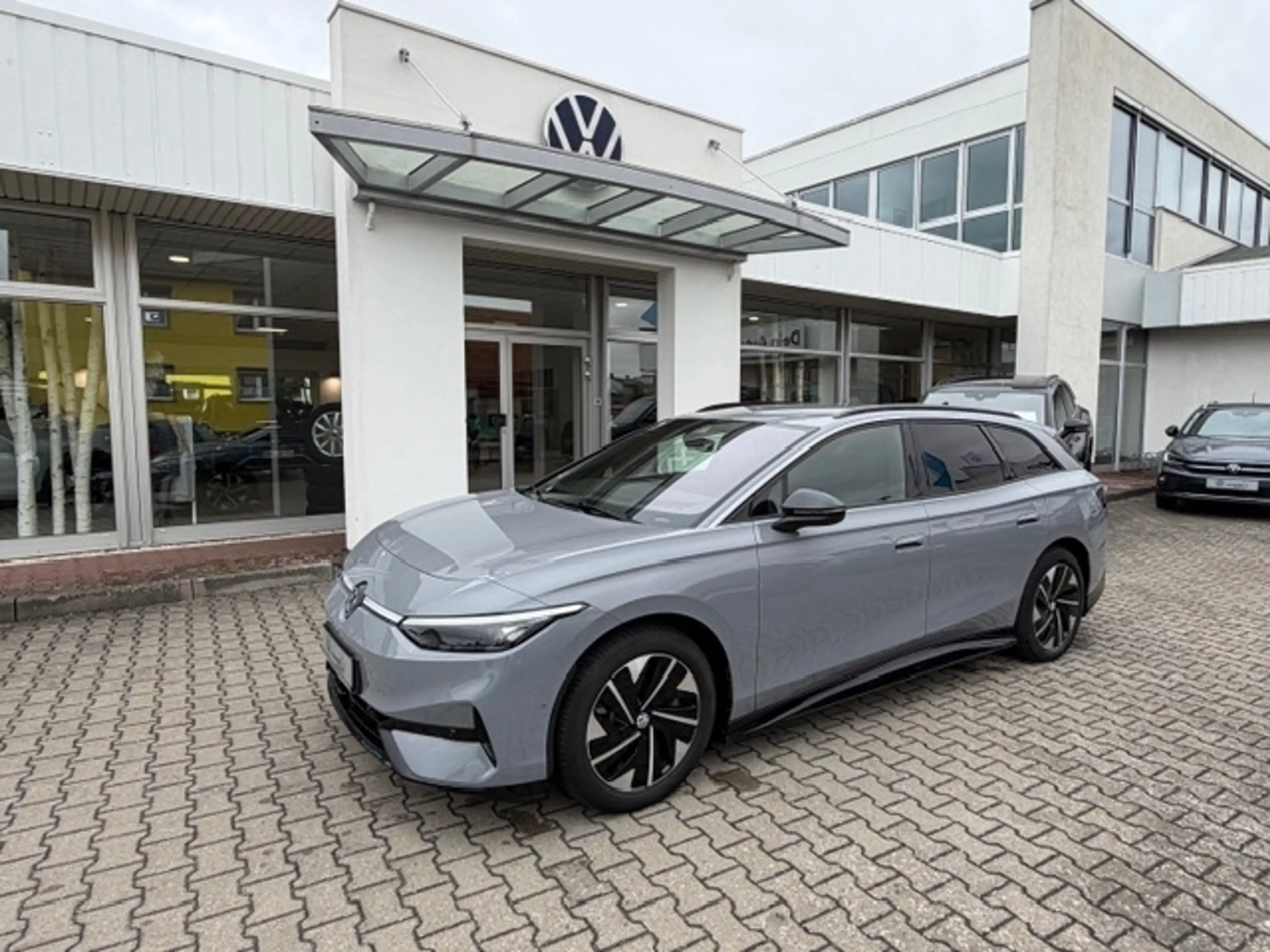 Volkswagen ID.7 Tourer Pro S 210 KW 91 KWh — photo 2