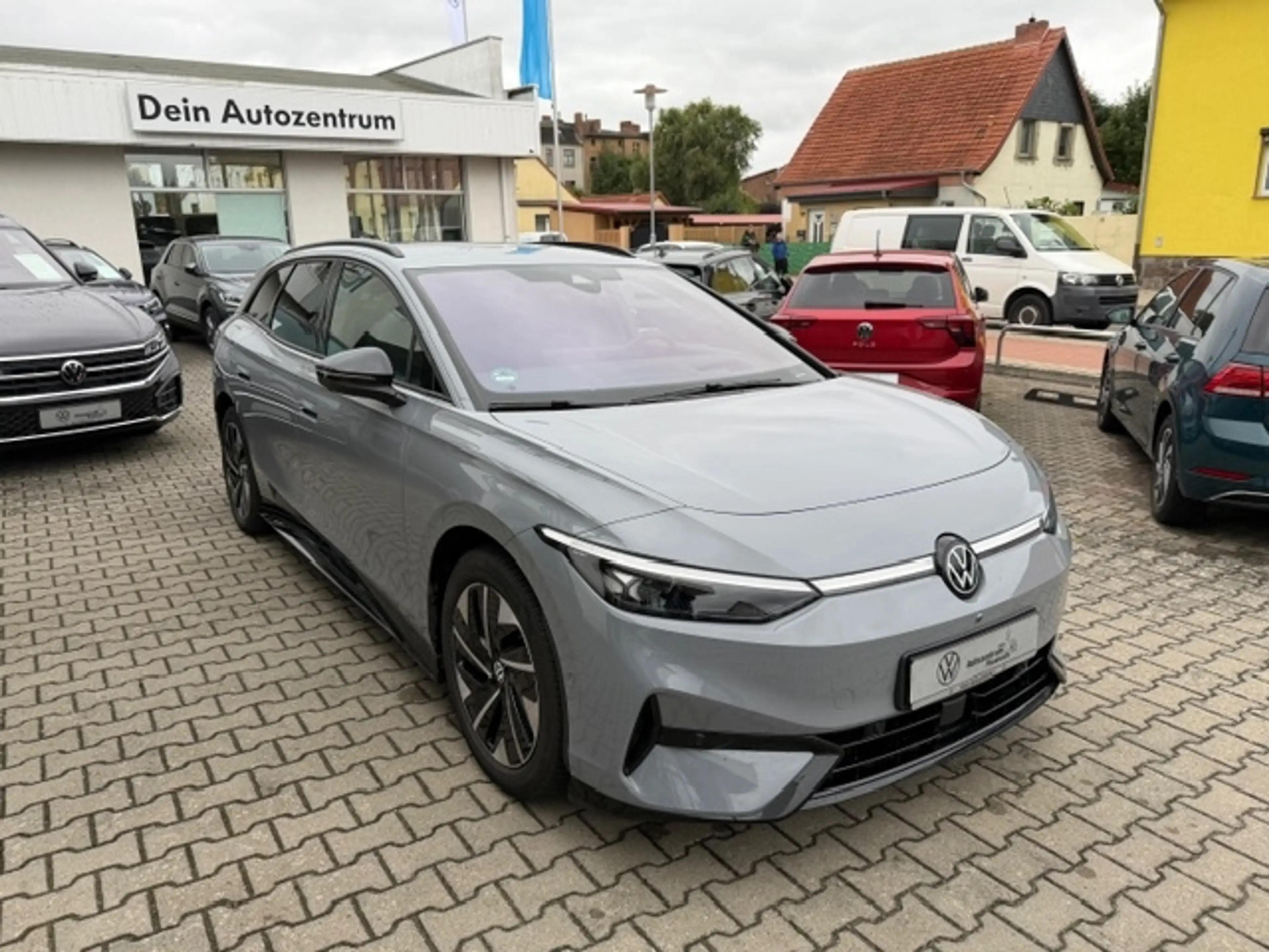 Volkswagen ID.7 Tourer Pro S 210 KW 91 KWh — photo 5