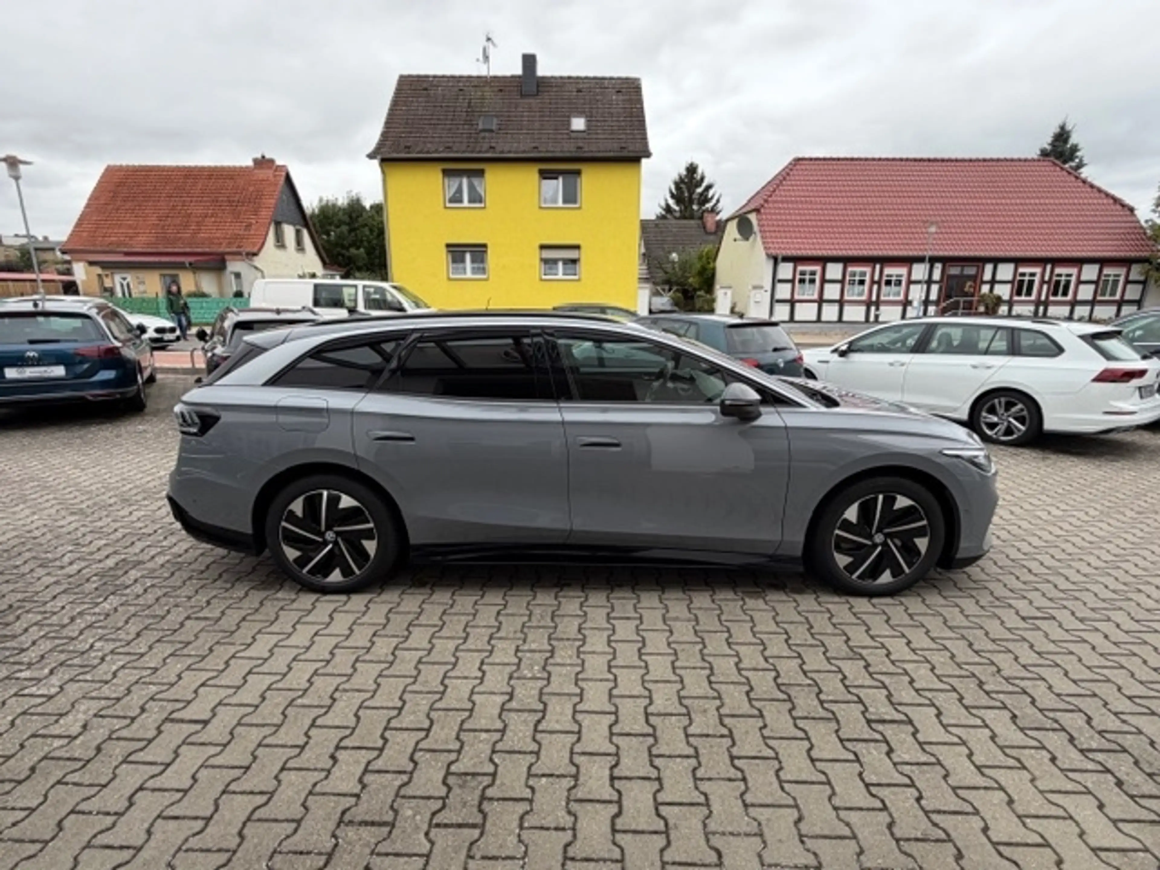 Volkswagen ID.7 Tourer Pro S 210 KW 91 KWh — photo 6