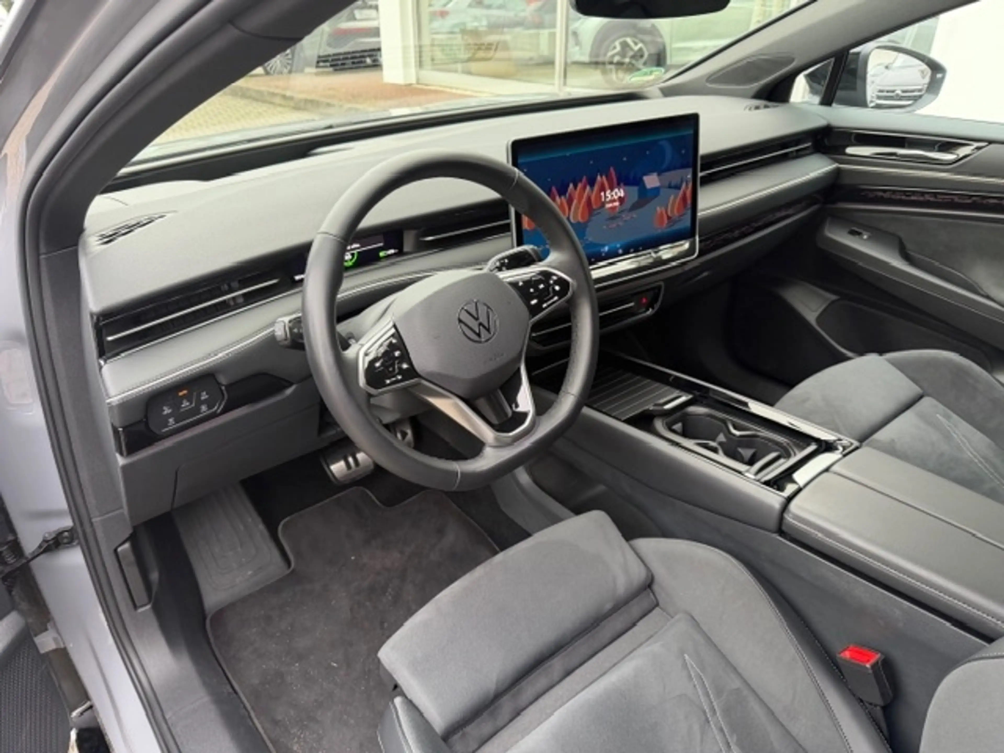 Volkswagen ID.7 Tourer Pro S 210 KW 91 KWh — photo 15