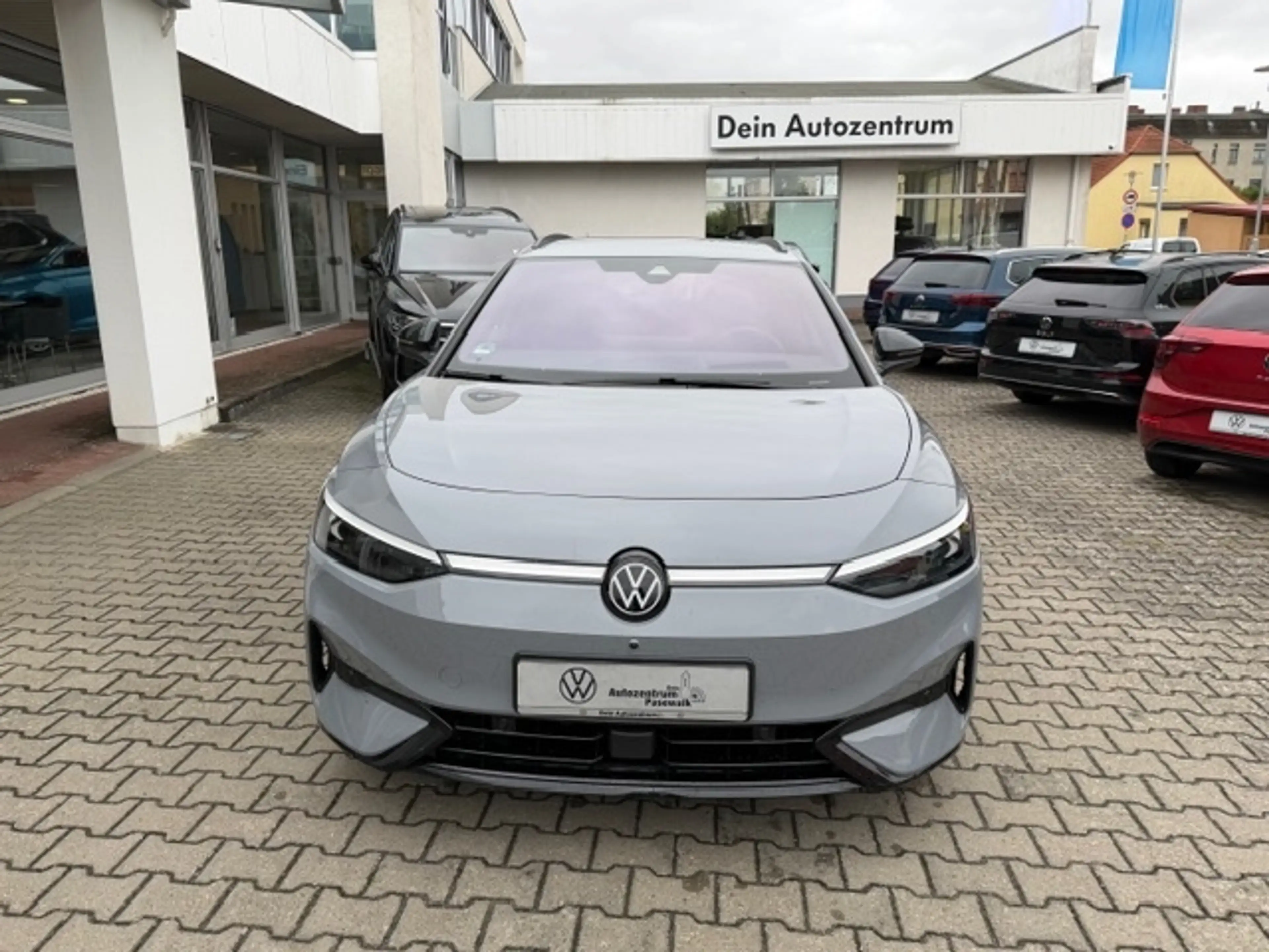 Volkswagen ID.7 Tourer Pro S 210 KW 91 KWh — photo 4