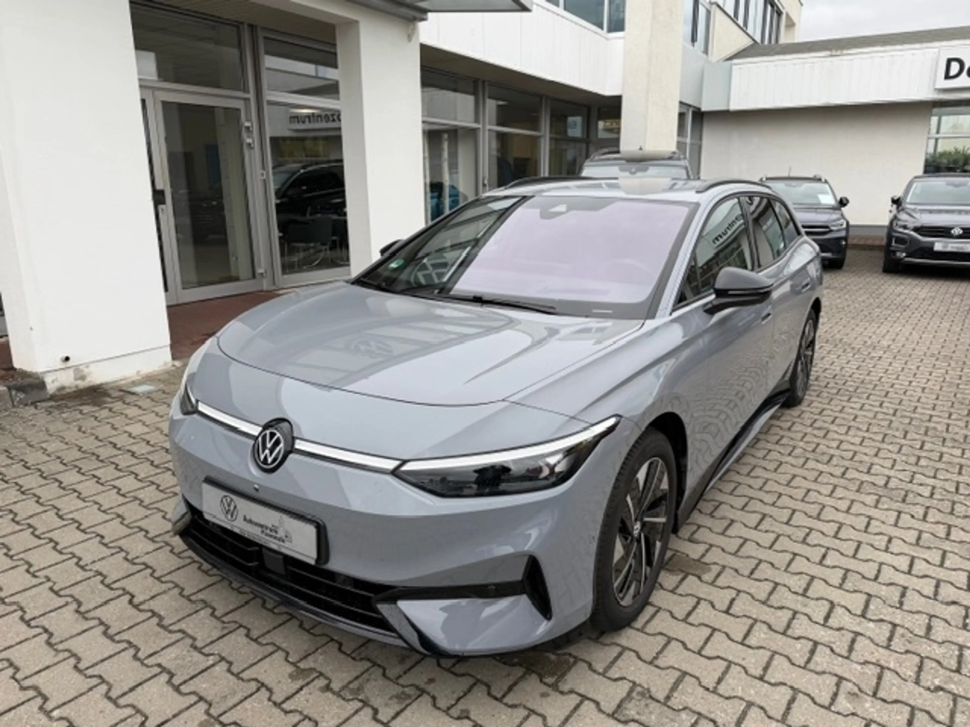 Volkswagen ID.7 Tourer Pro S 210 KW 91 KWh — photo 3