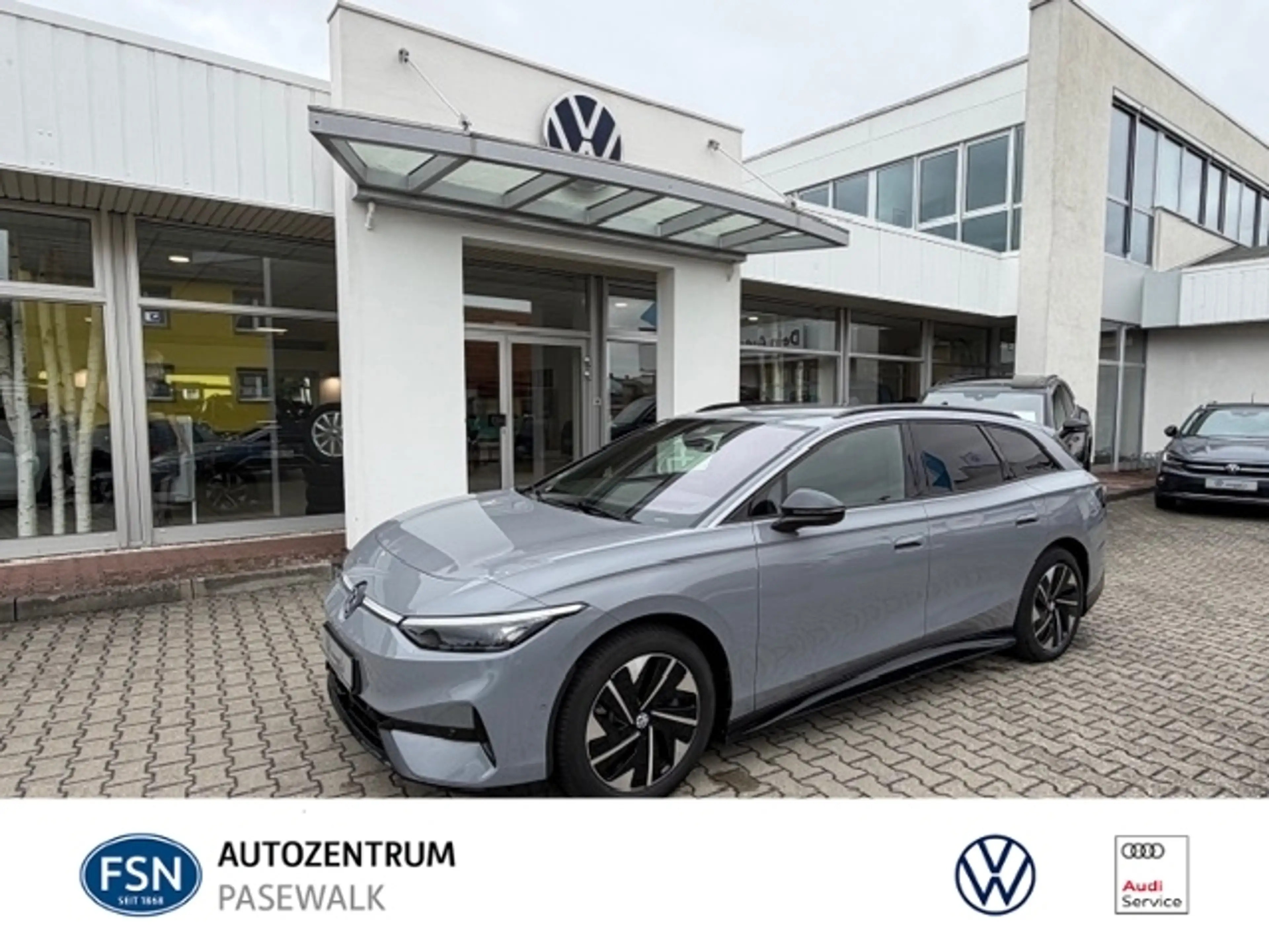 Volkswagen ID.7 Tourer Pro S 210 KW 91 KWh