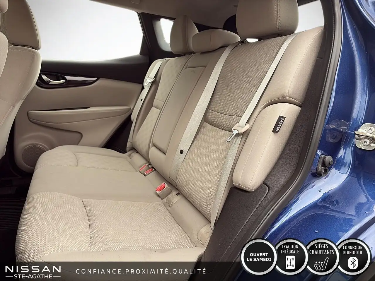 Nissan Qashqai fotografie Nissan Qashqai