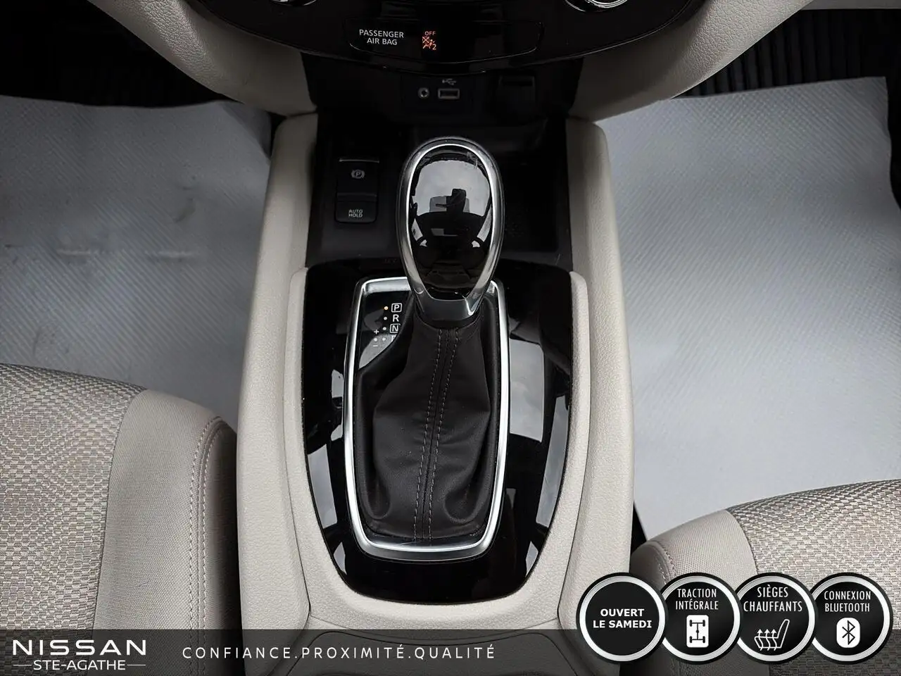 Nissan Qashqai fotografie Nissan Qashqai