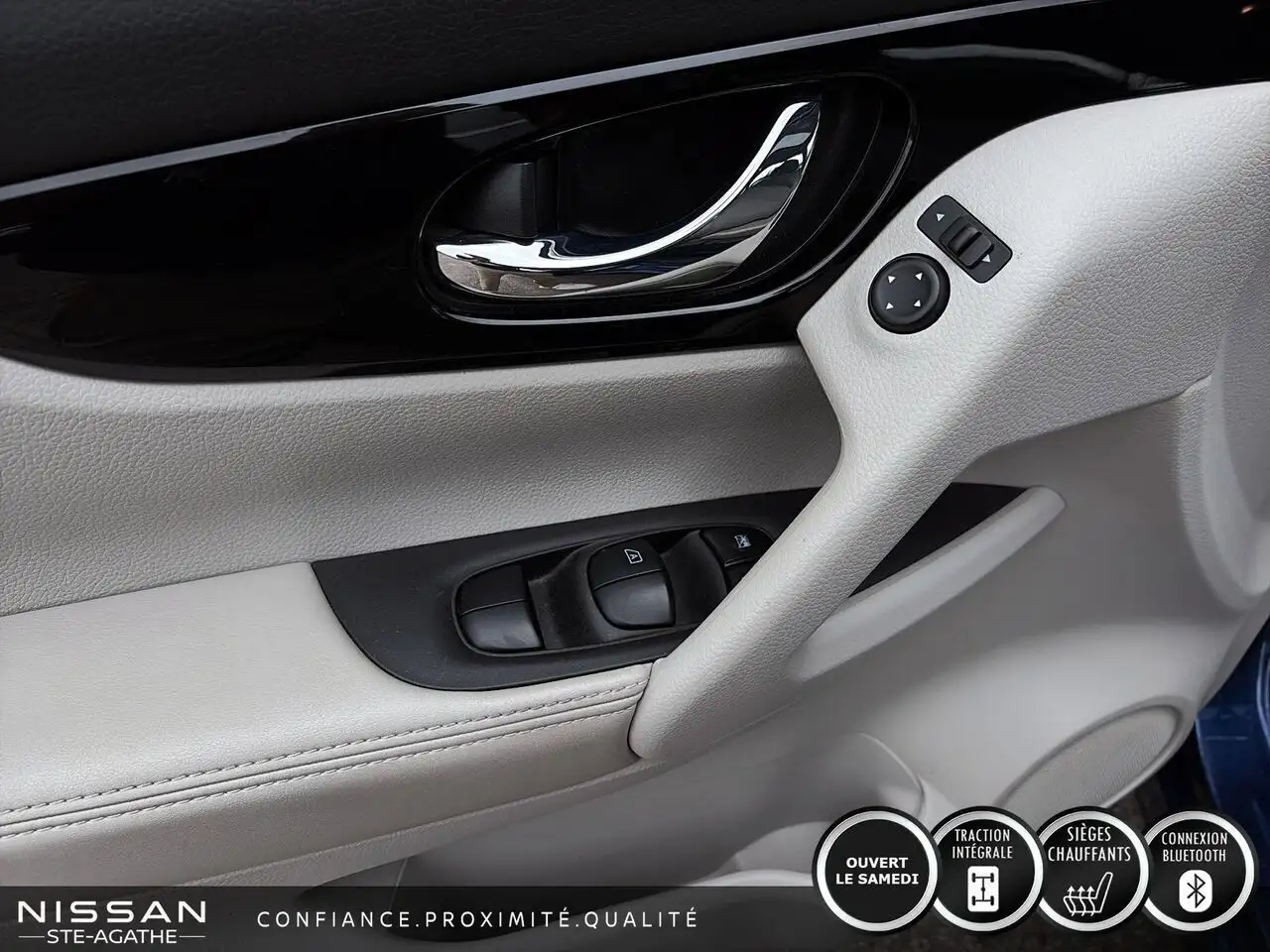 Nissan Qashqai fotografie Nissan Qashqai